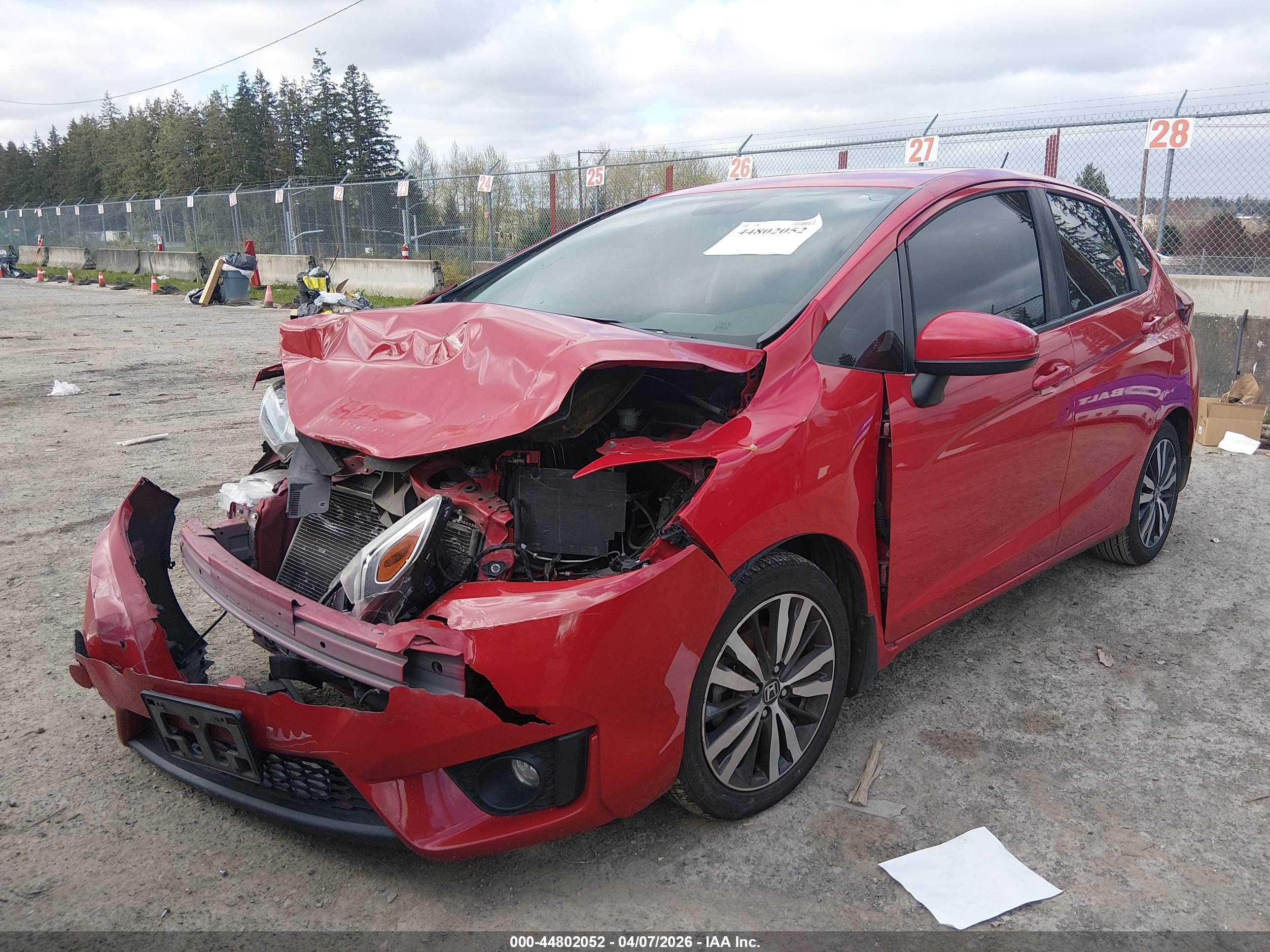 HONDA FIT image 2