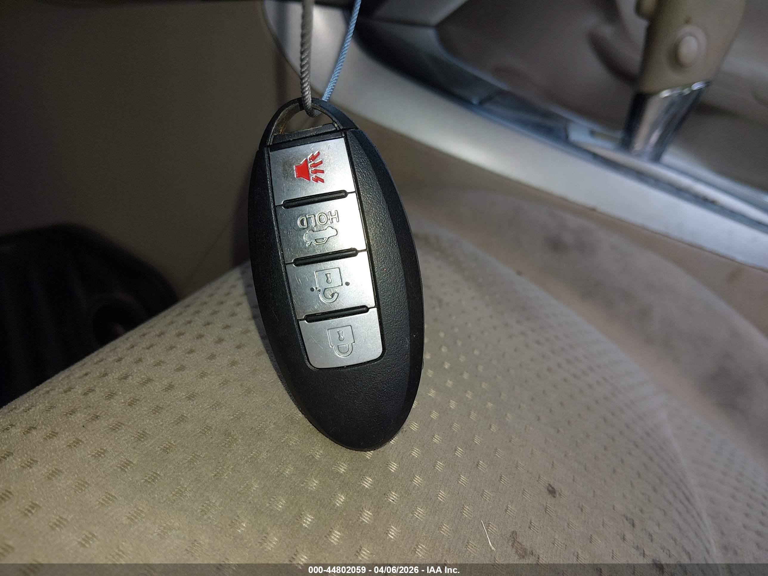 NISSAN ALTIMA image 11