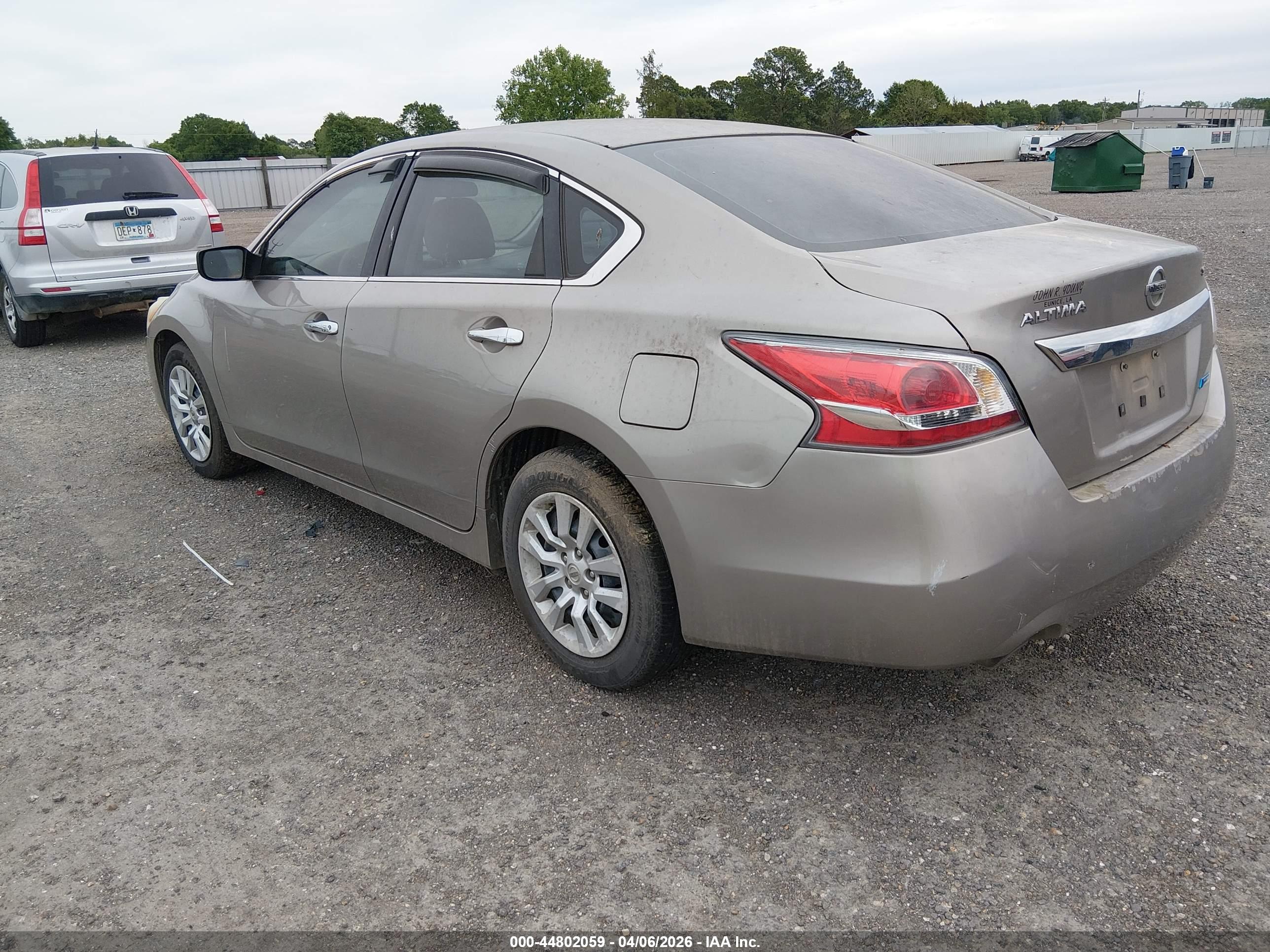 NISSAN ALTIMA image 3