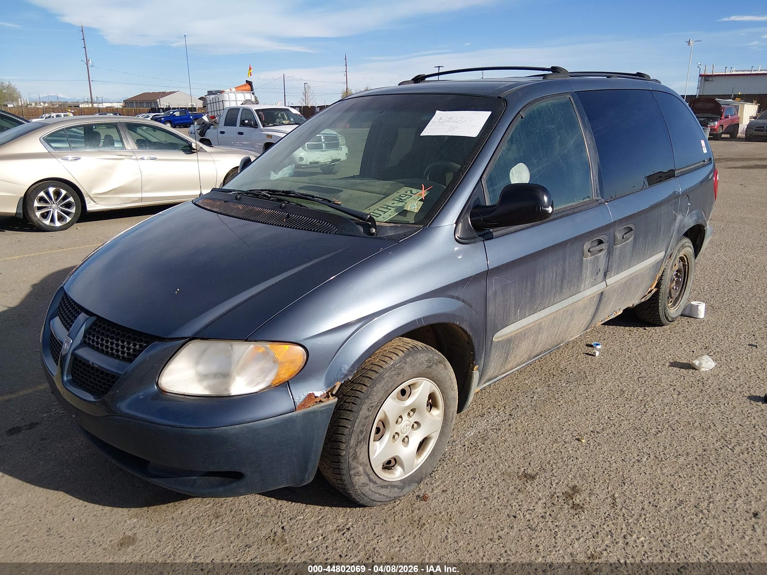 DODGE CARAVAN image 2