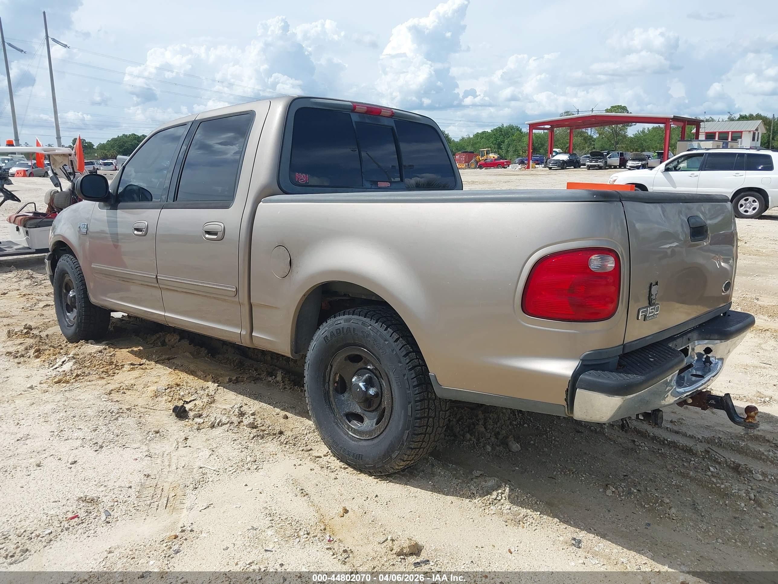 FORD F-150 image 3