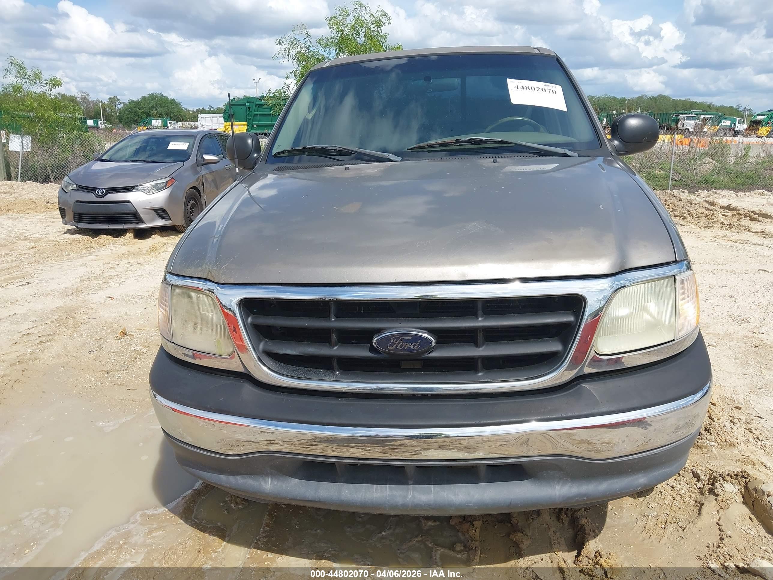 FORD F-150 image 6