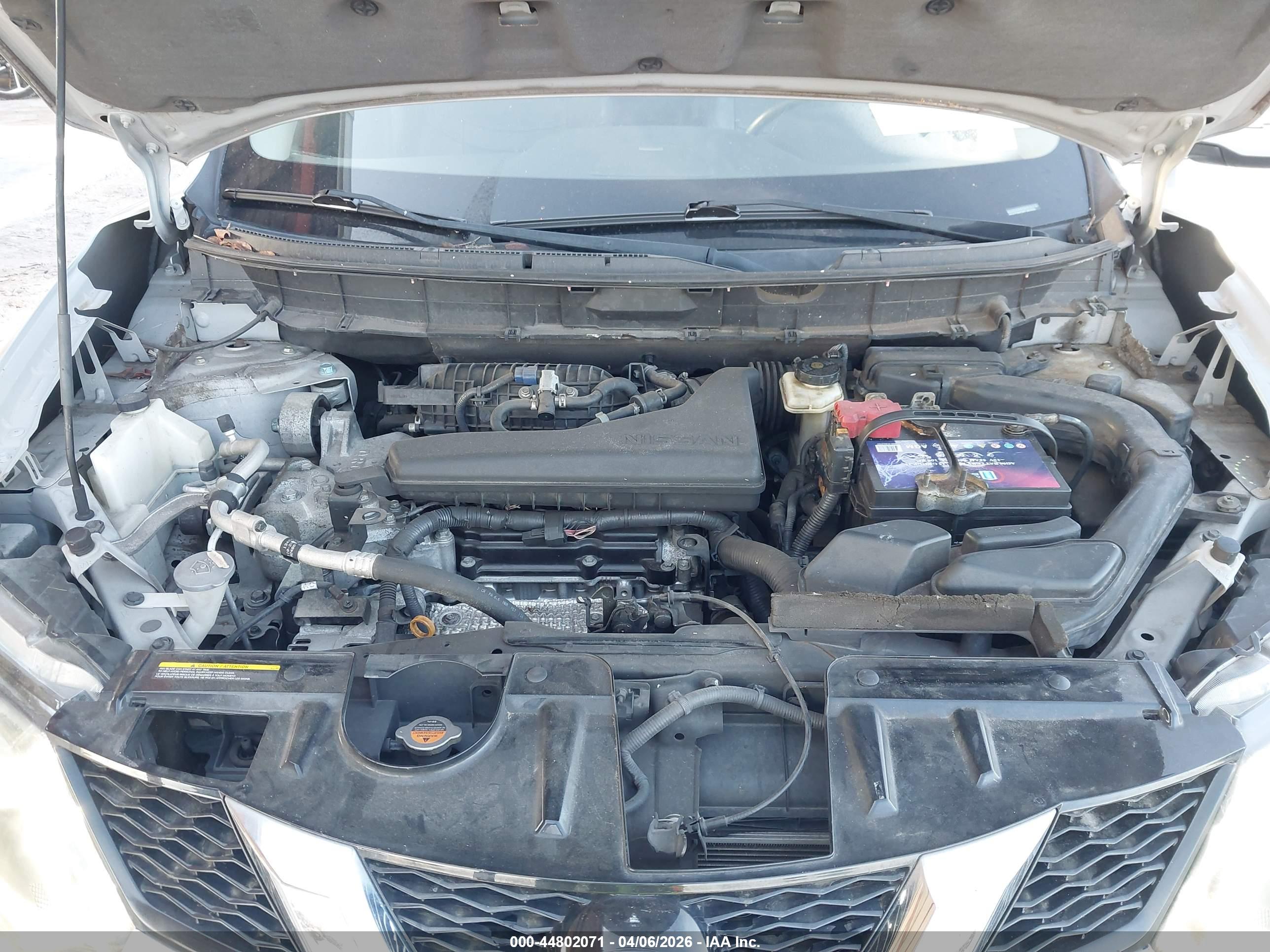 NISSAN ROGUE image 10