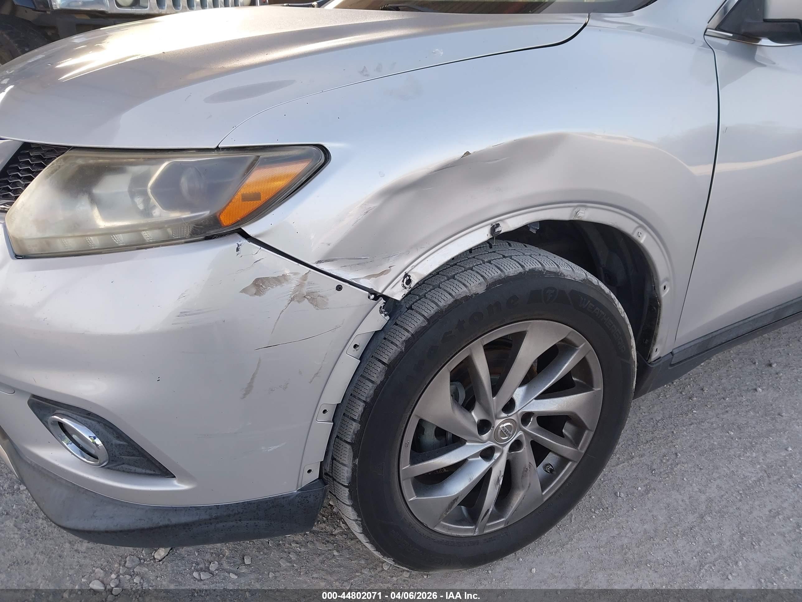 NISSAN ROGUE image 6