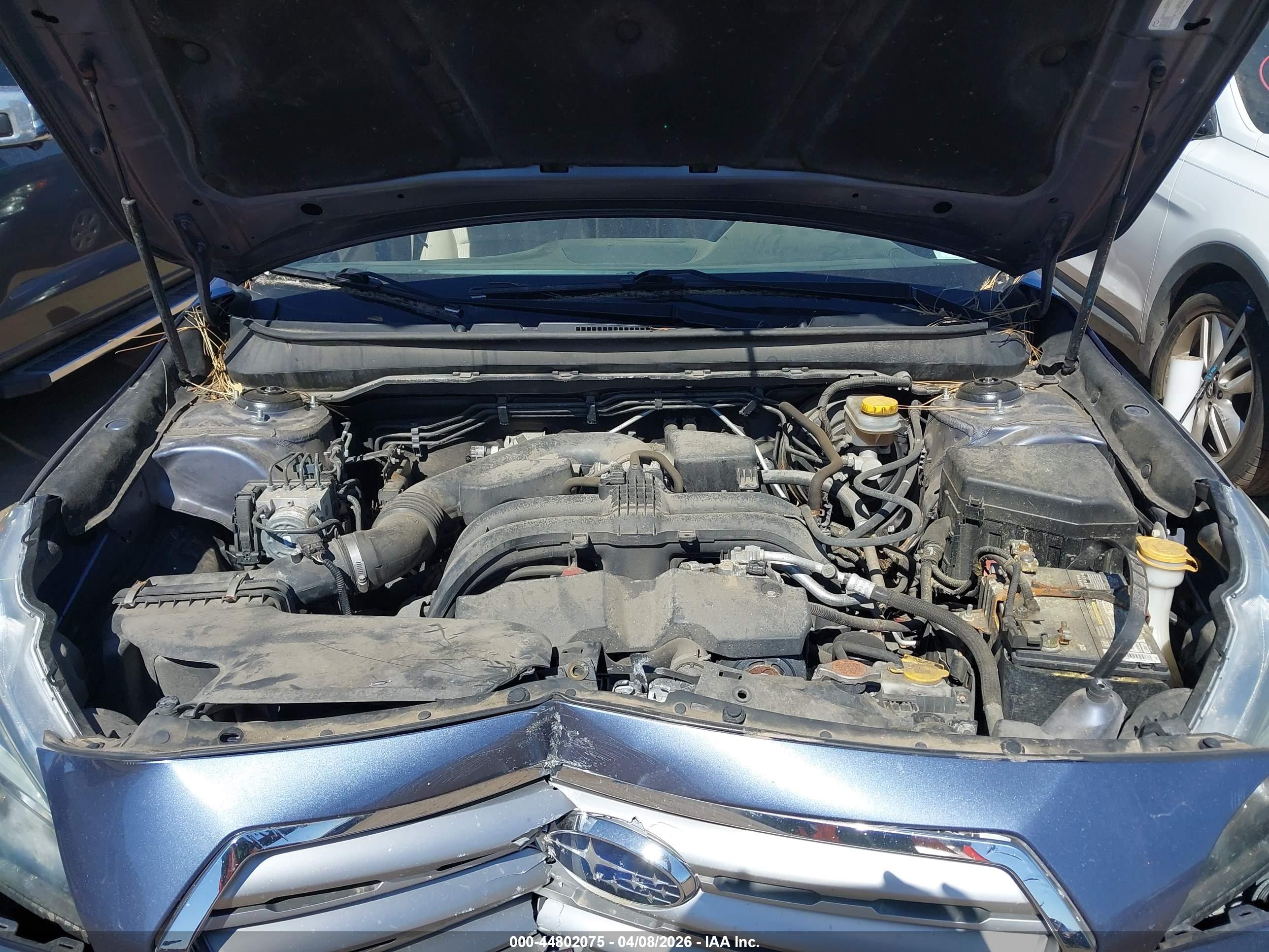 SUBARU OUTBACK image 10