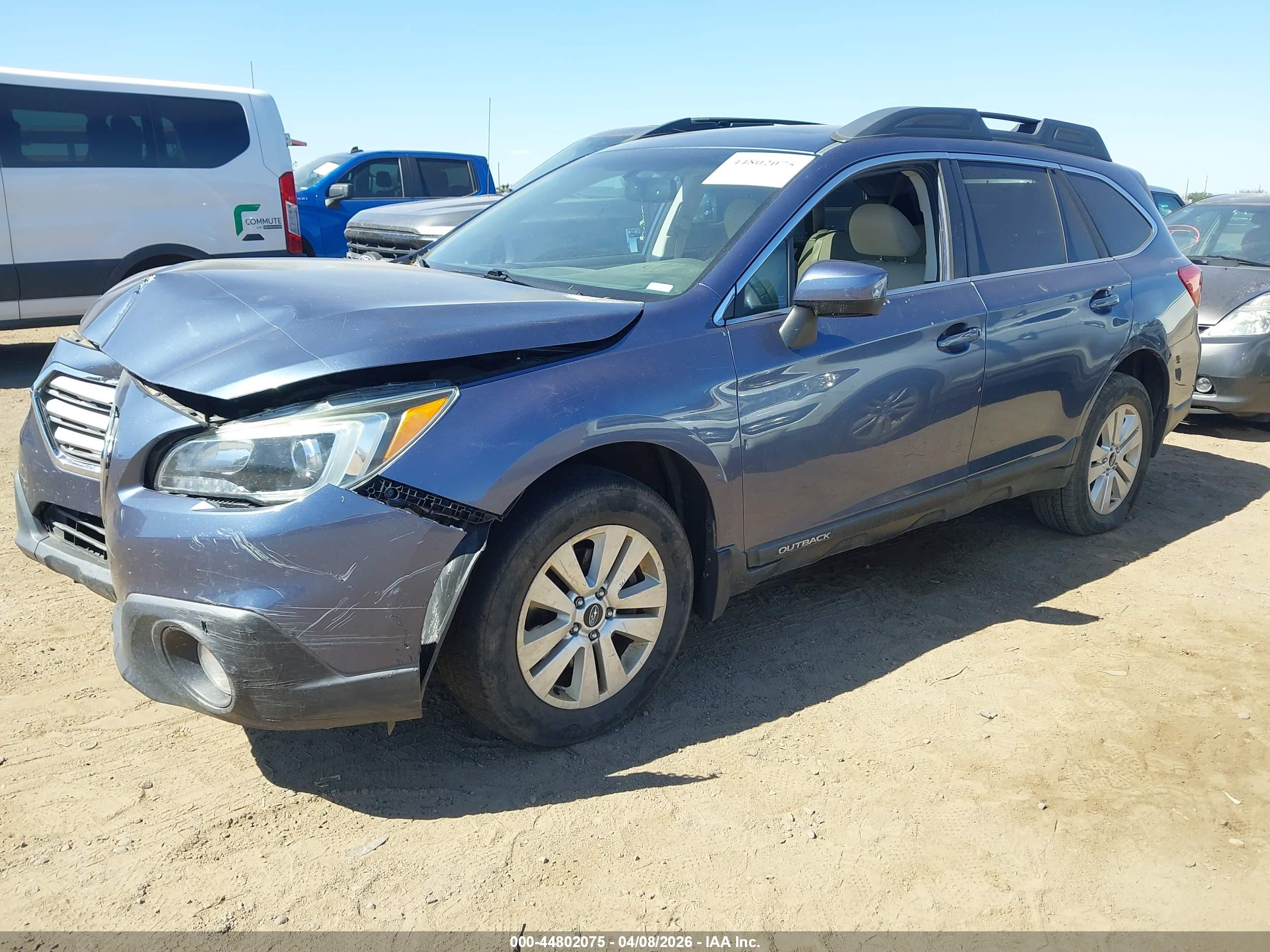 SUBARU OUTBACK image 2