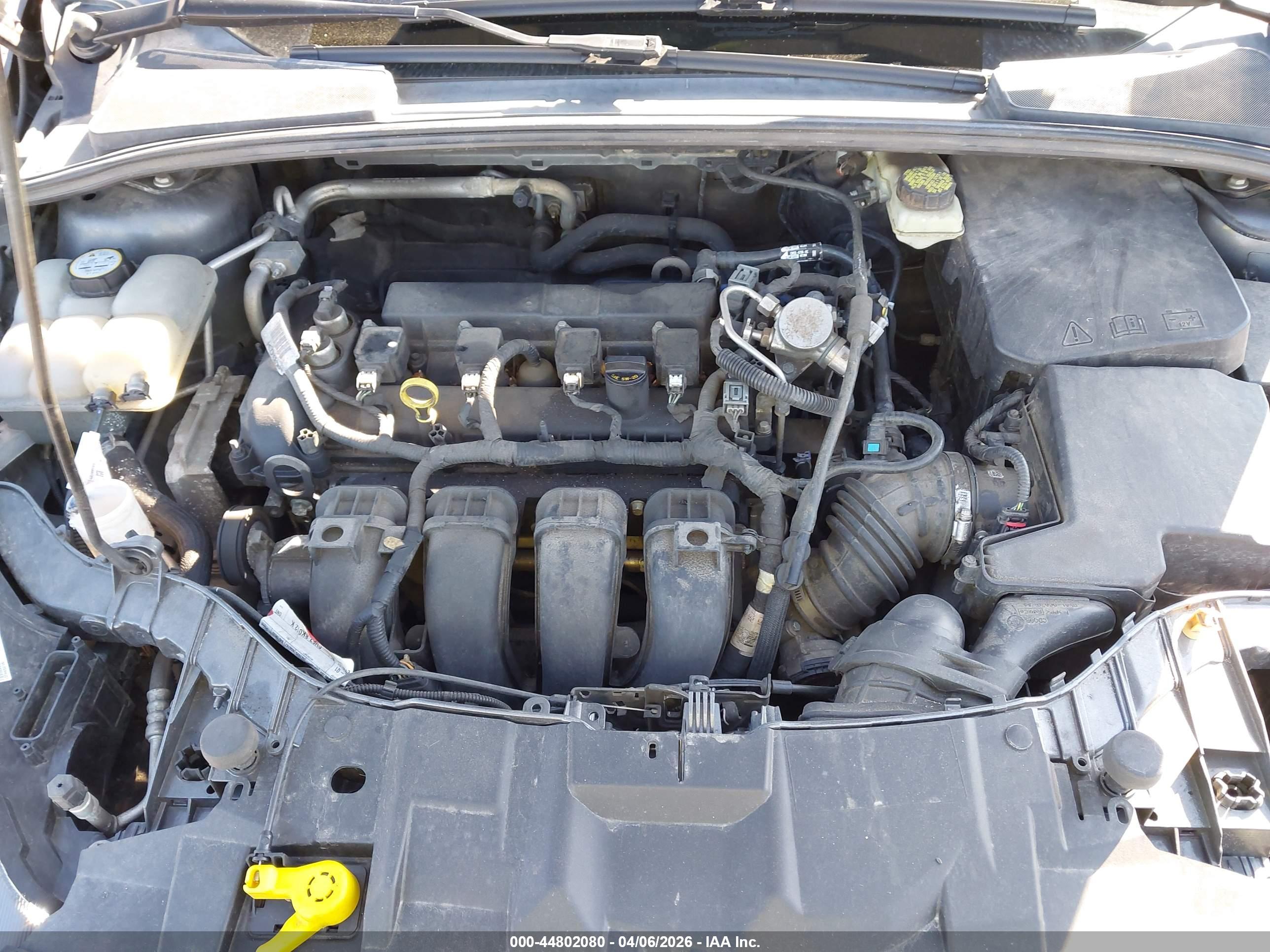 FORD FOCUS image 10