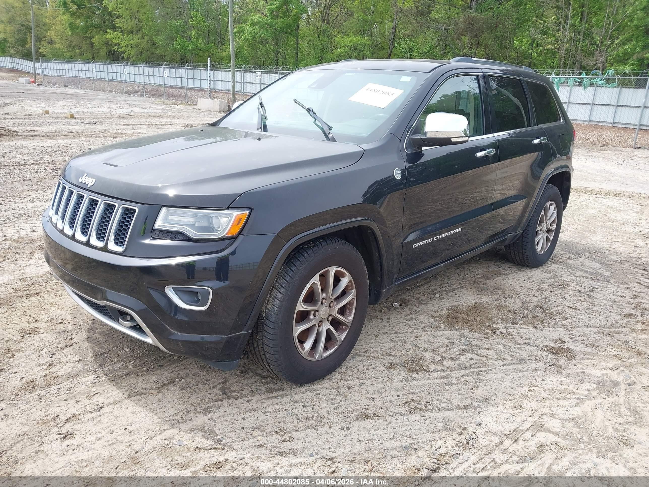 JEEP GRAND image 2