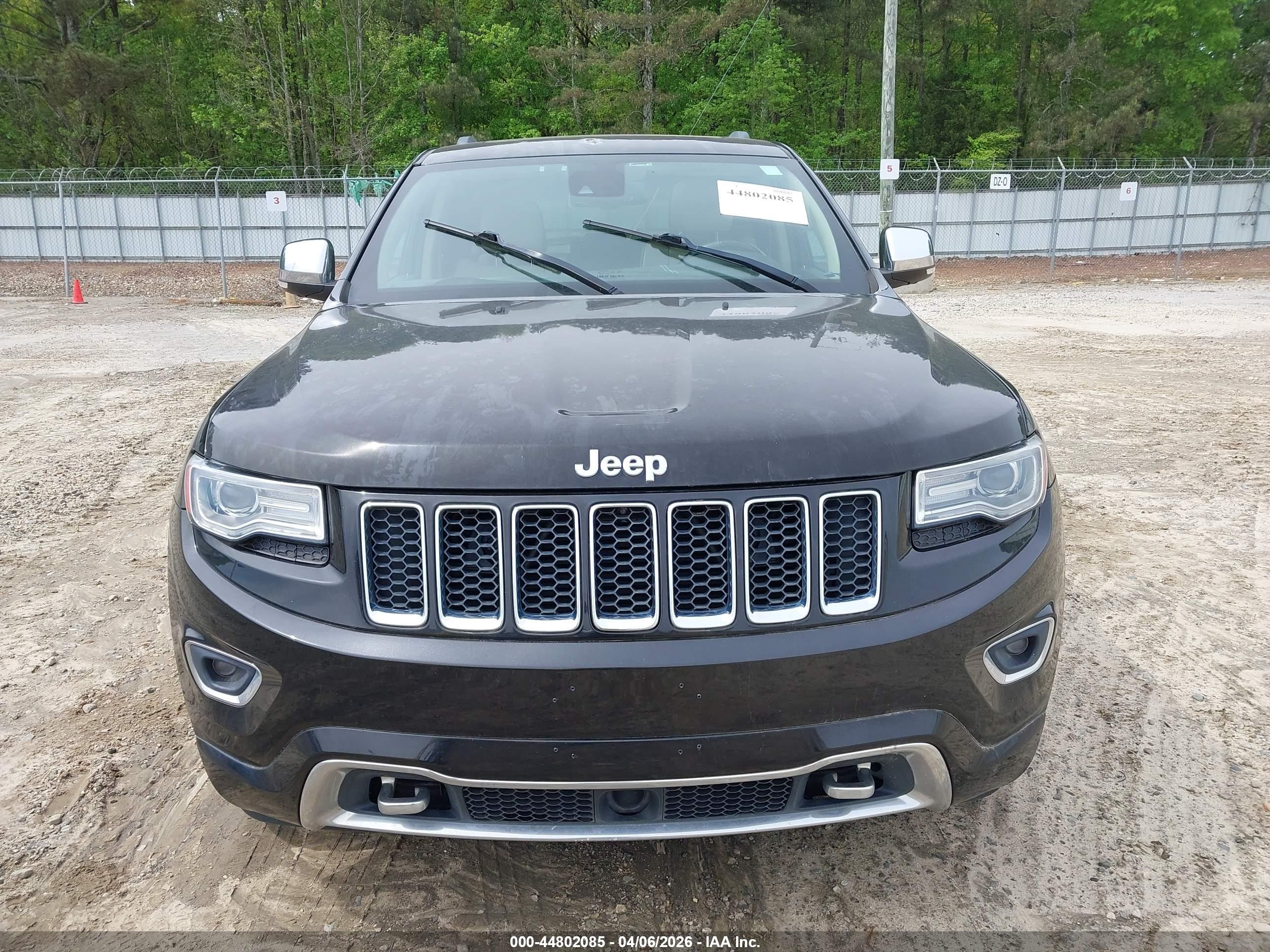 JEEP GRAND image 6