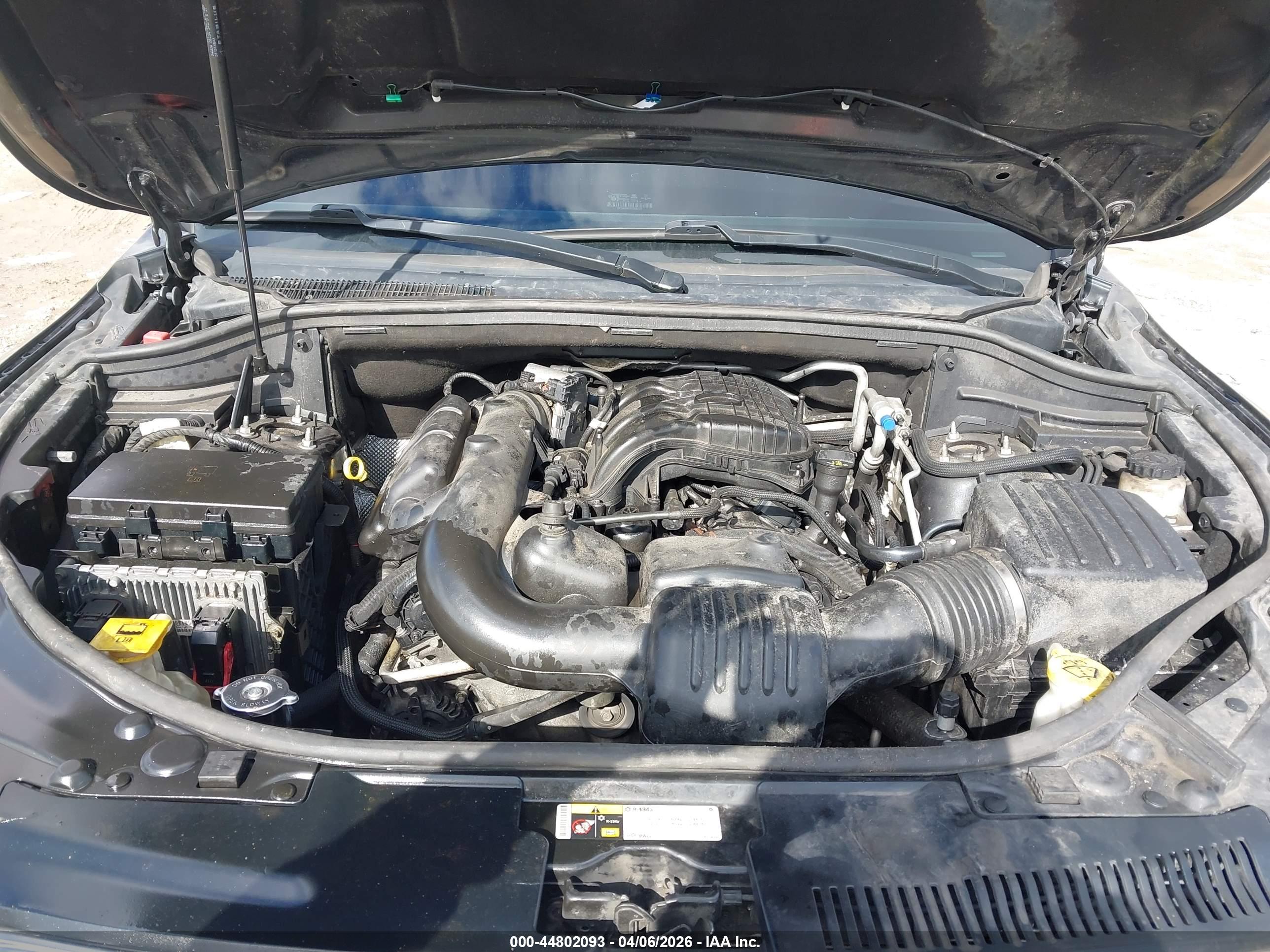 DODGE DURANGO image 10