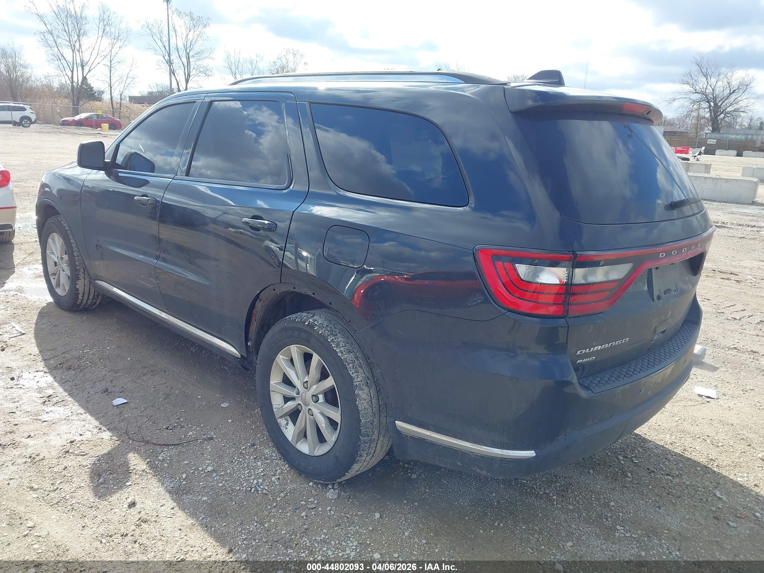DODGE DURANGO image 3