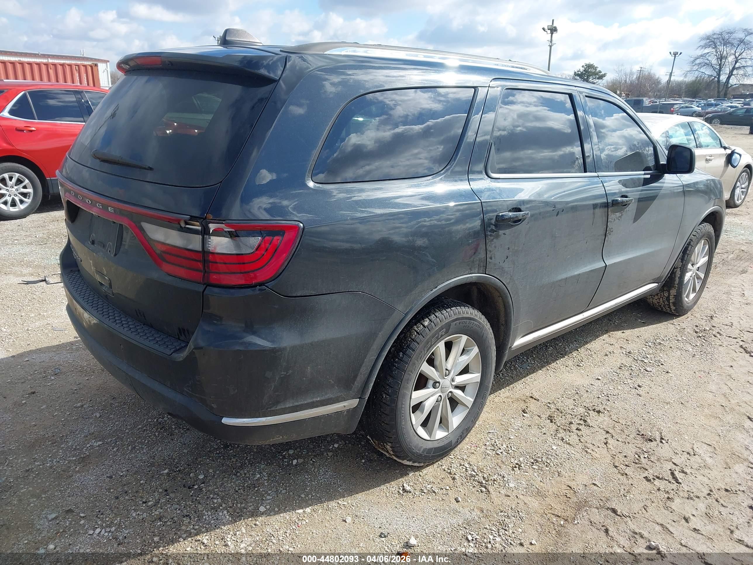 DODGE DURANGO image 4