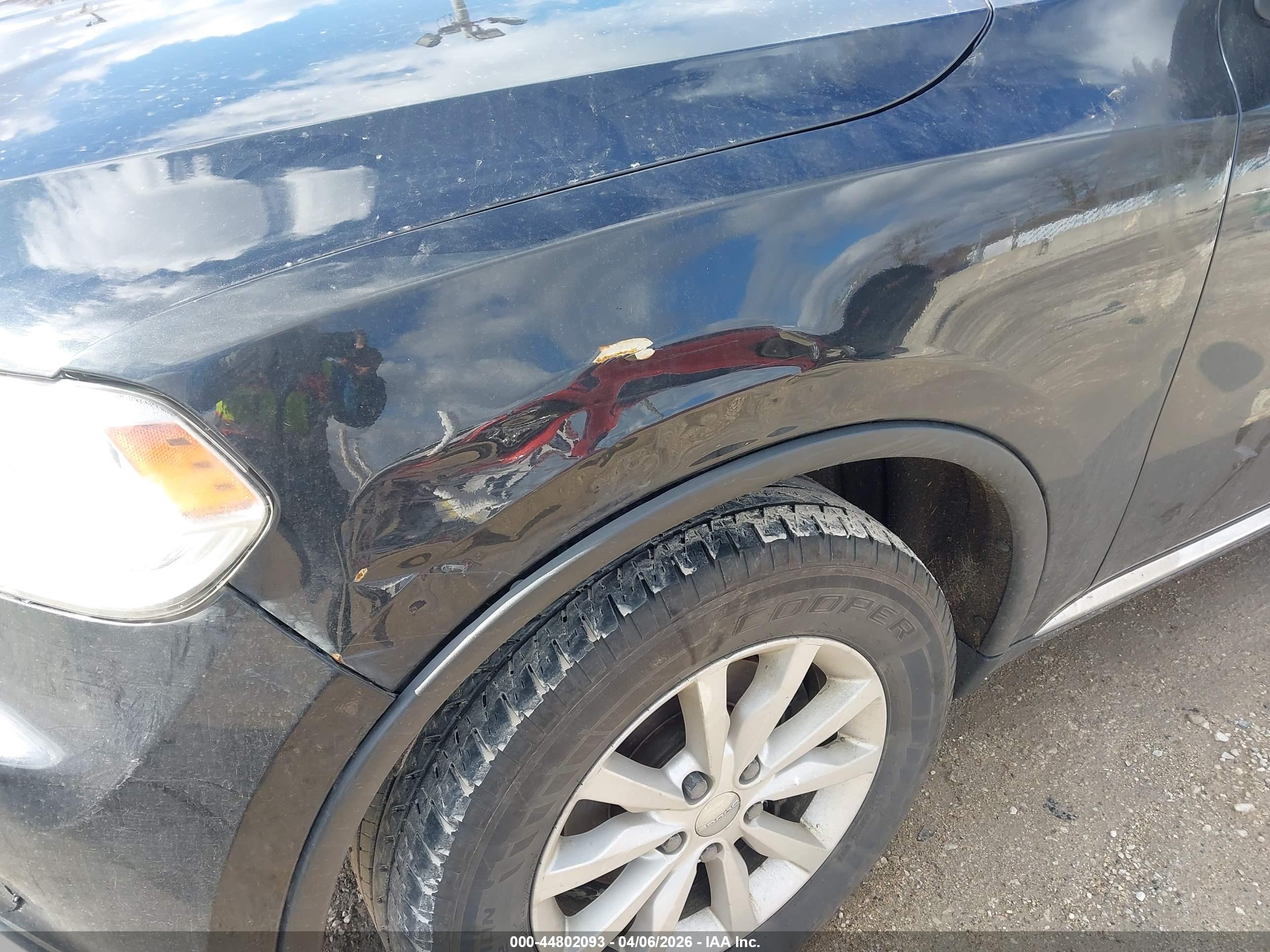 DODGE DURANGO image 6