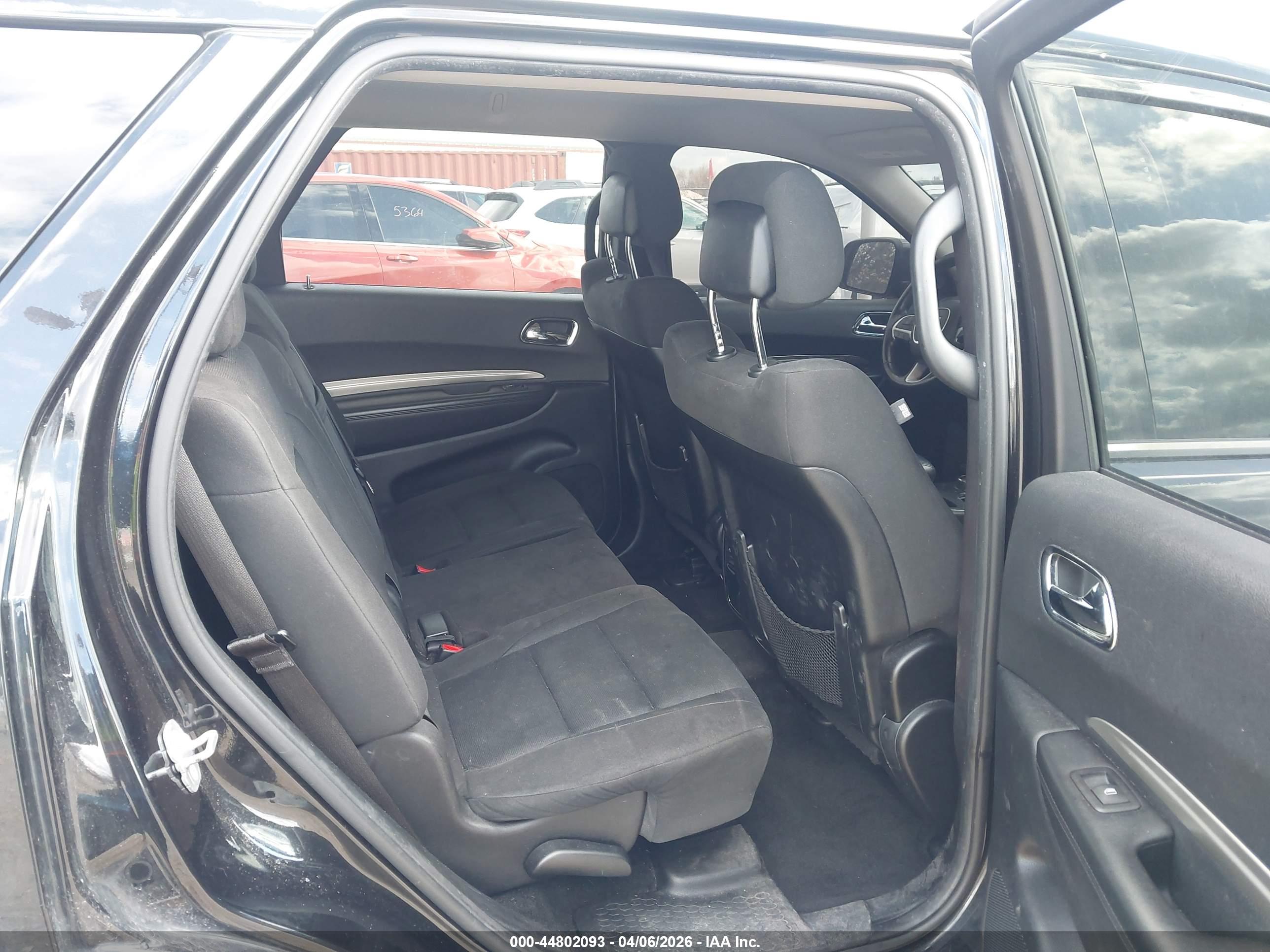 DODGE DURANGO image 8