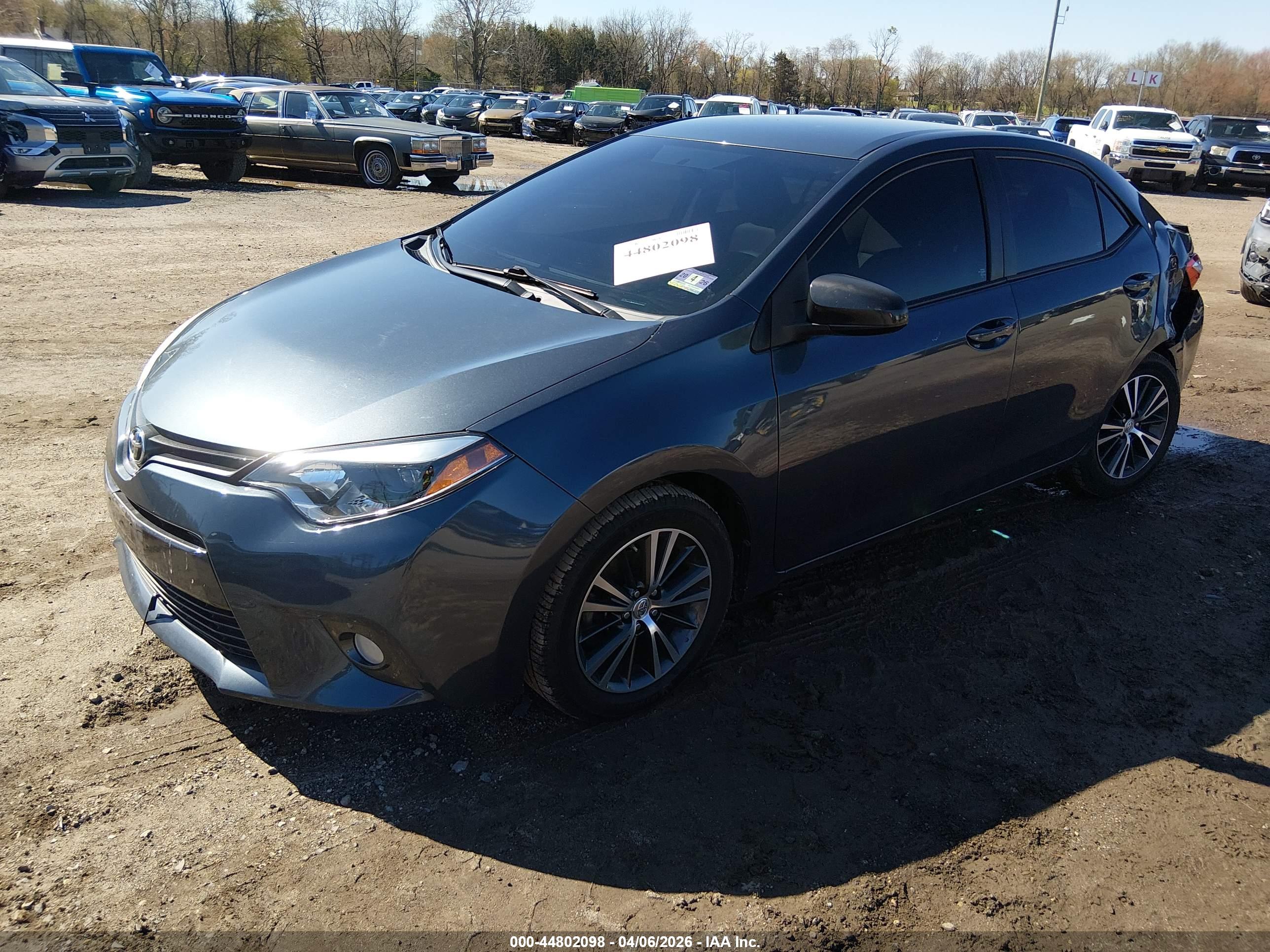 TOYOTA COROLLA image 2