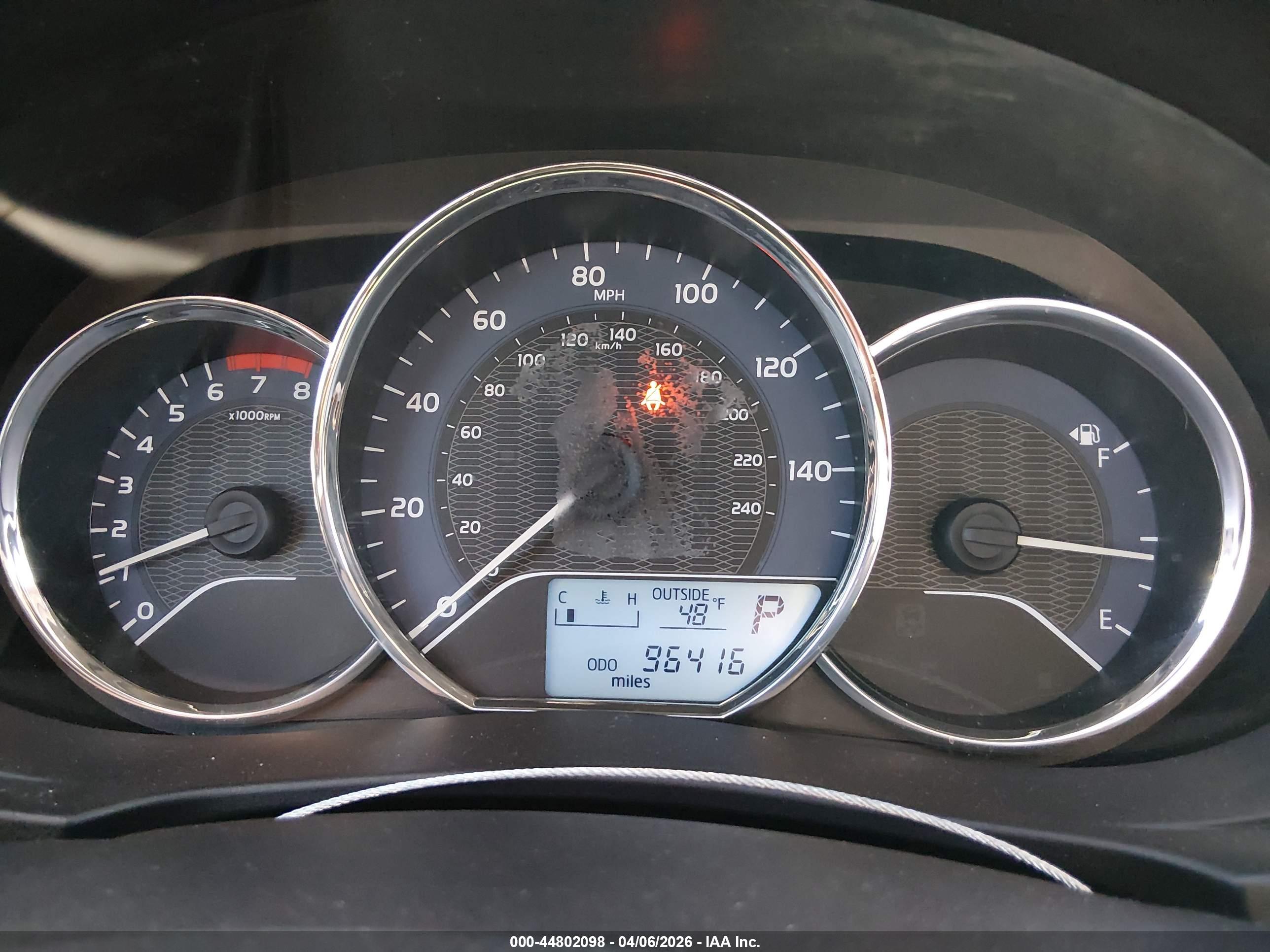 TOYOTA COROLLA image 7