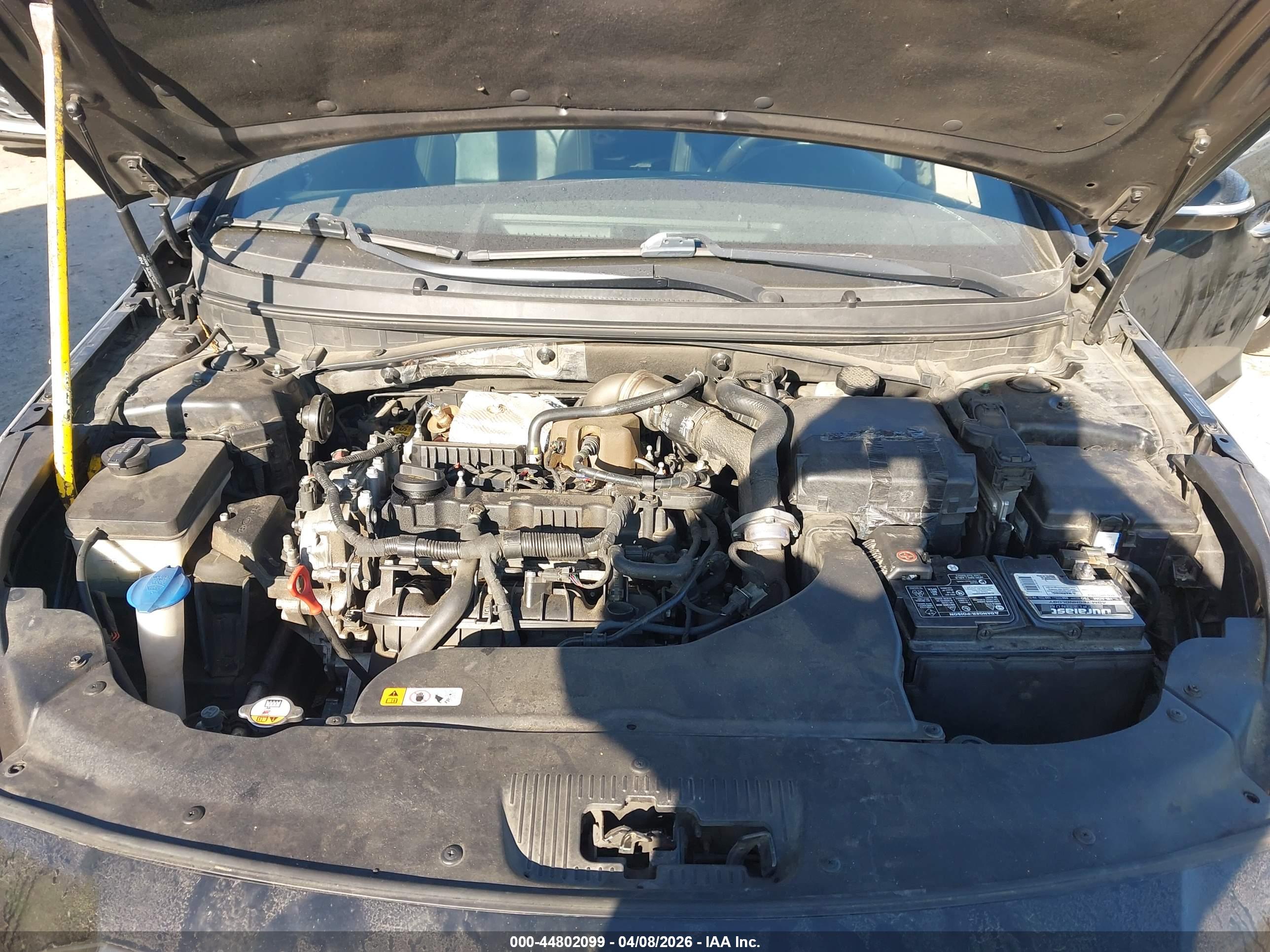 HYUNDAI SONATA image 10