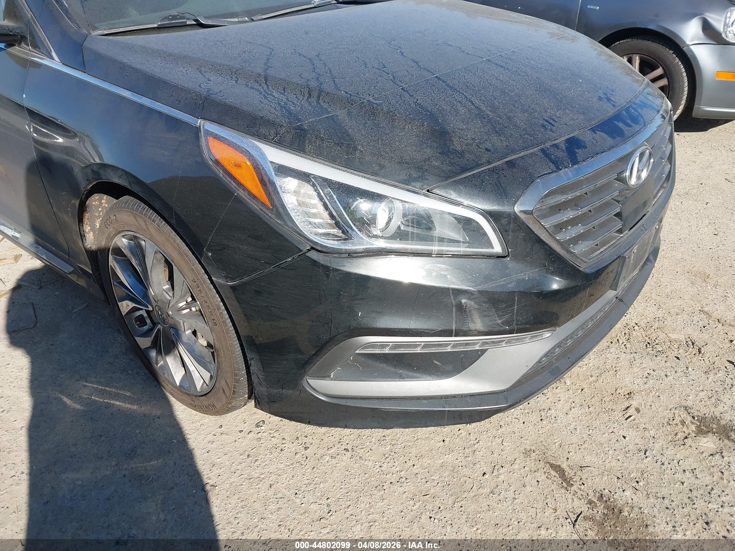 HYUNDAI SONATA image 6