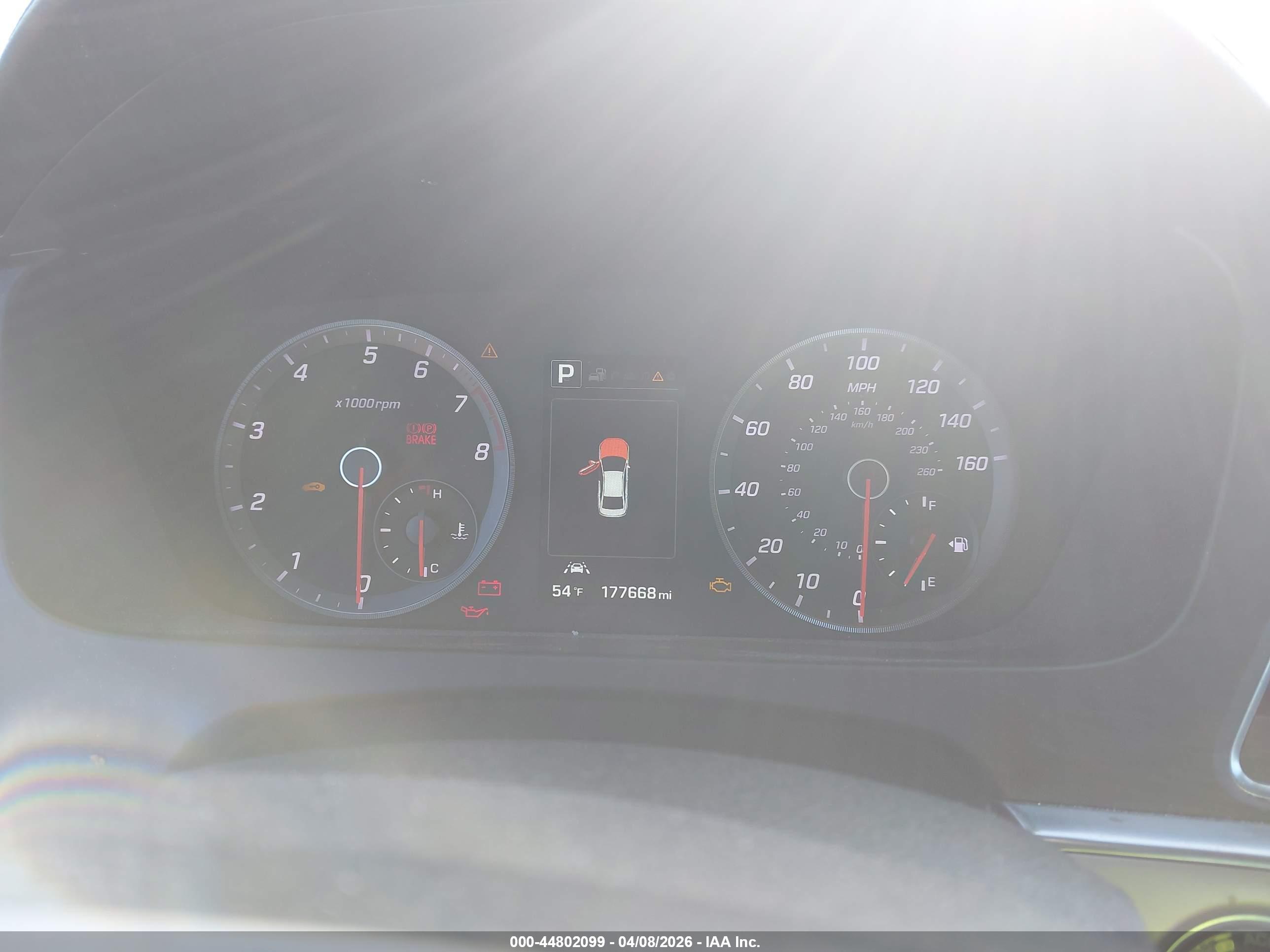 HYUNDAI SONATA image 7