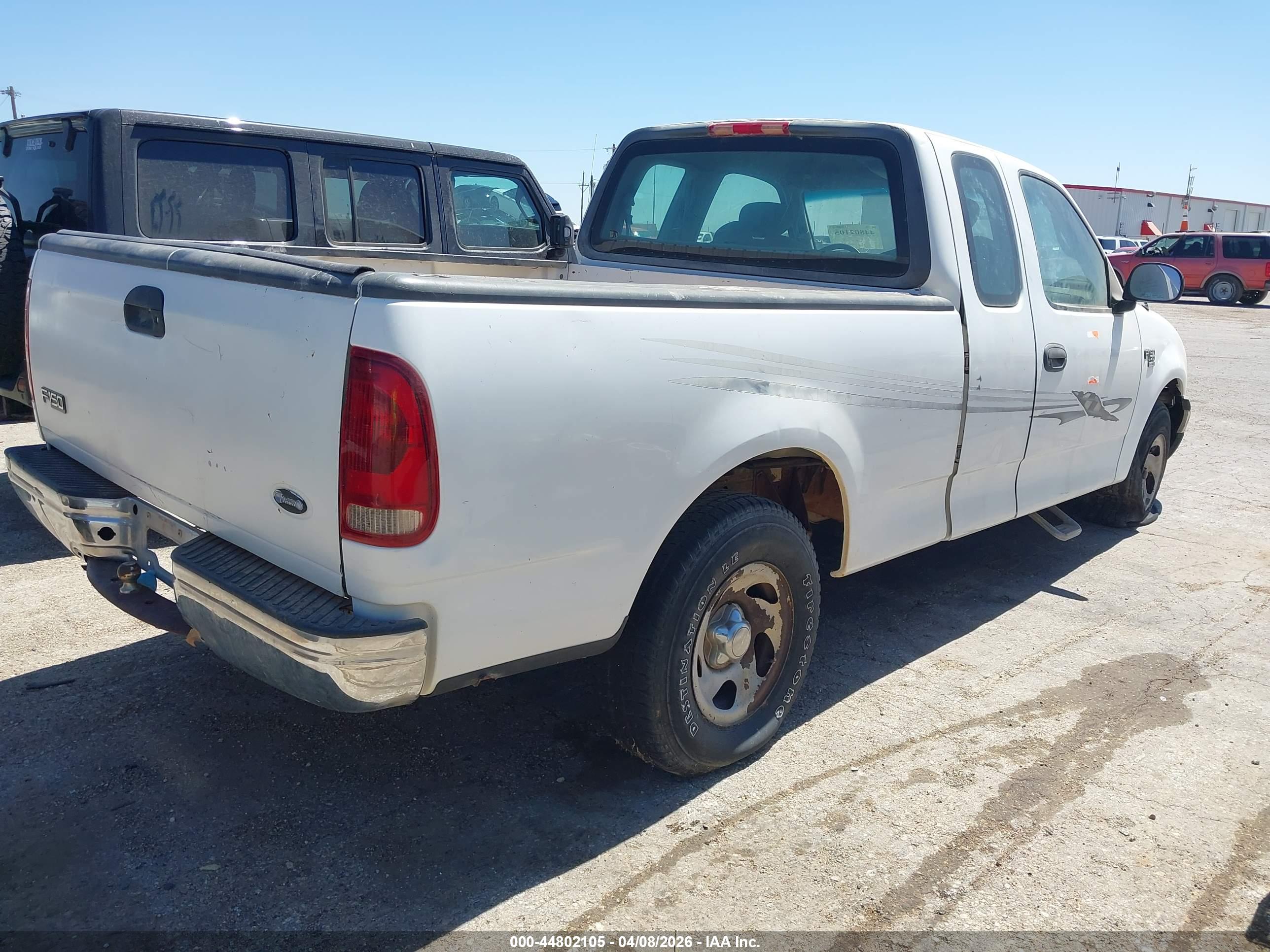 FORD F-150 image 4