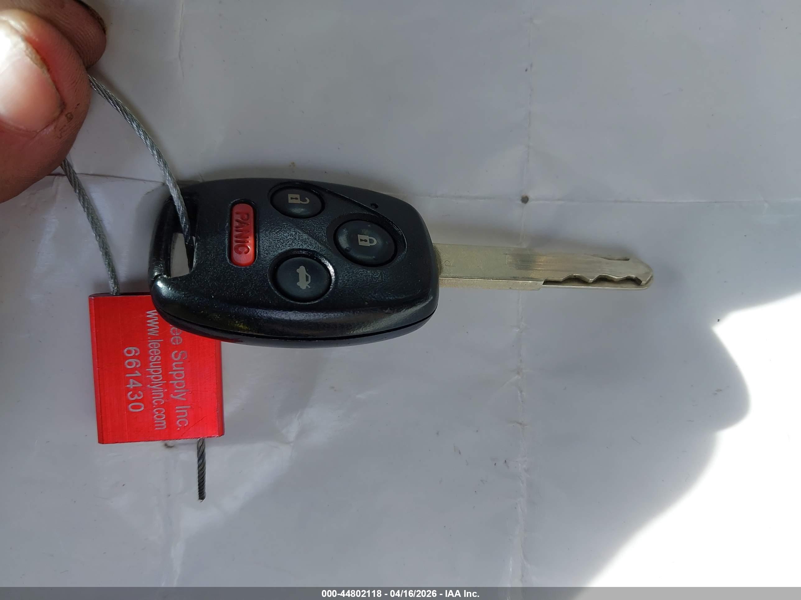HONDA ACCORD image 11