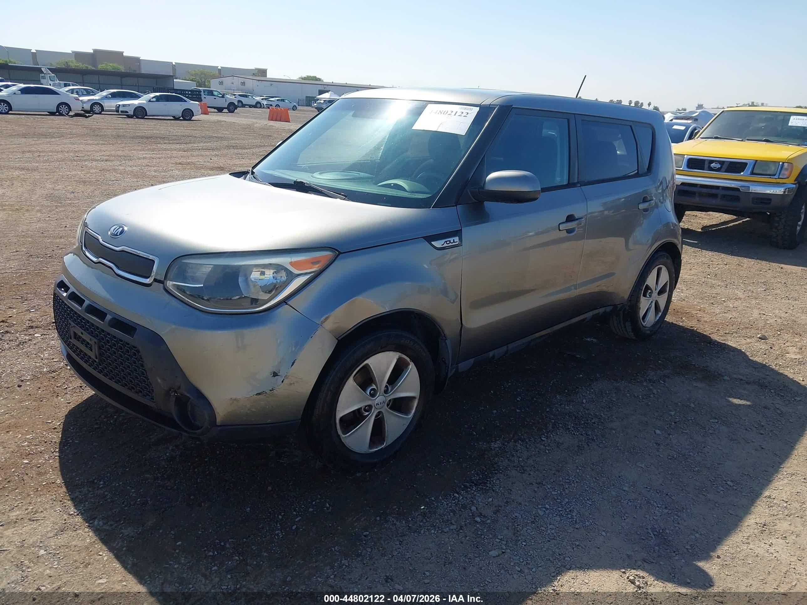 KIA SOUL image 2