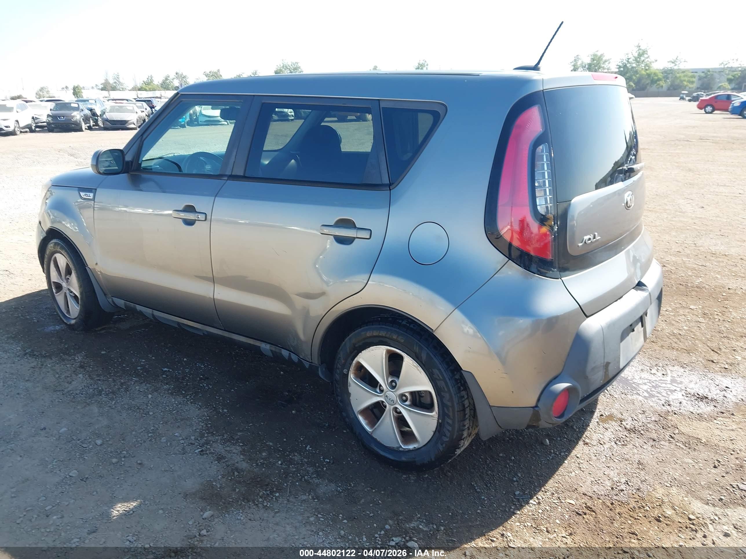 KIA SOUL image 3
