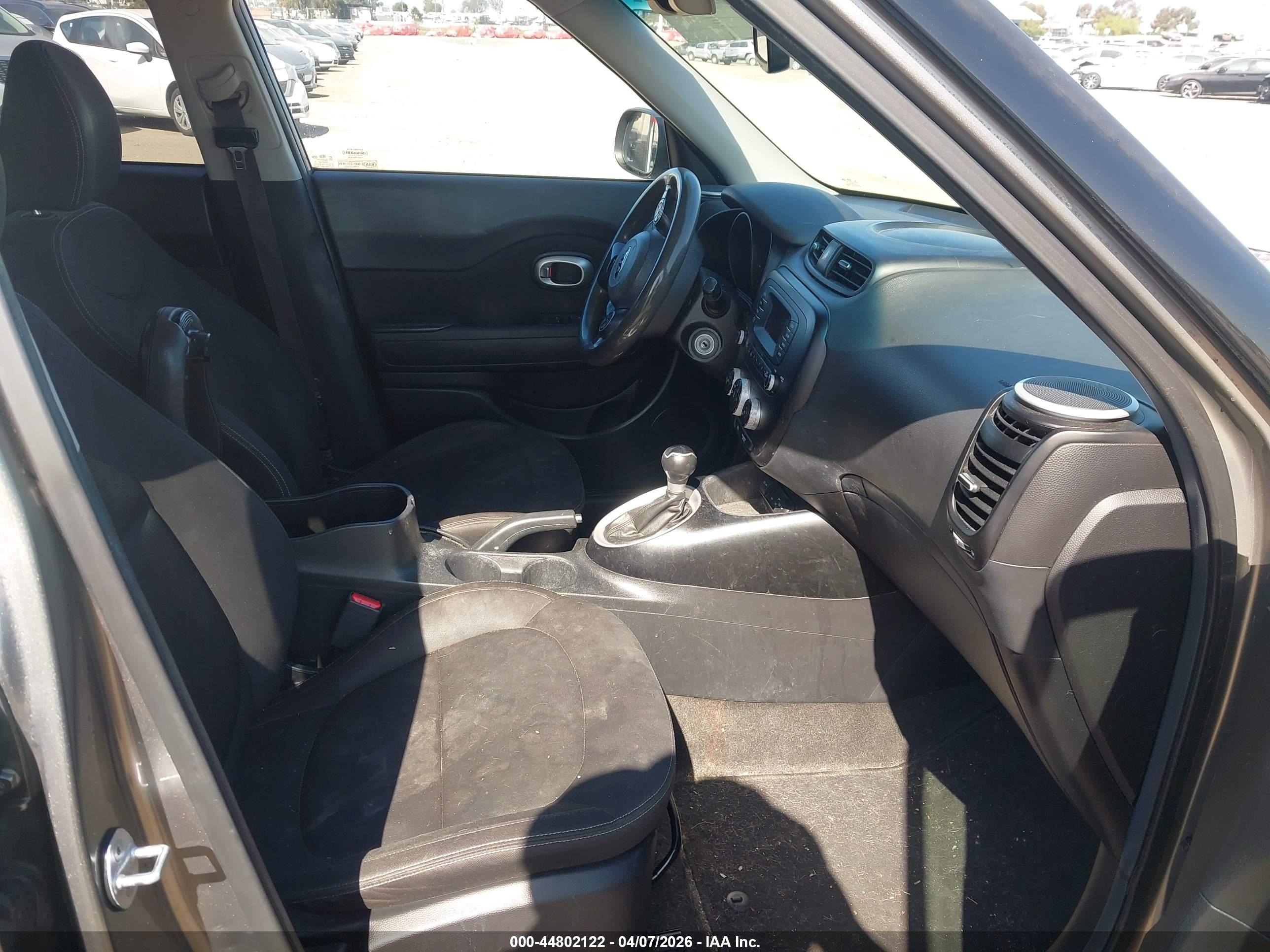 KIA SOUL image 5