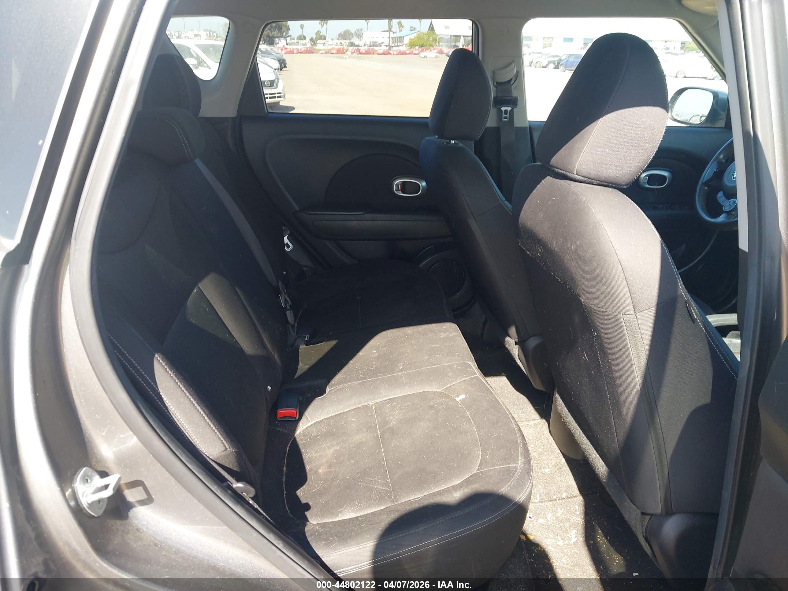 KIA SOUL image 8