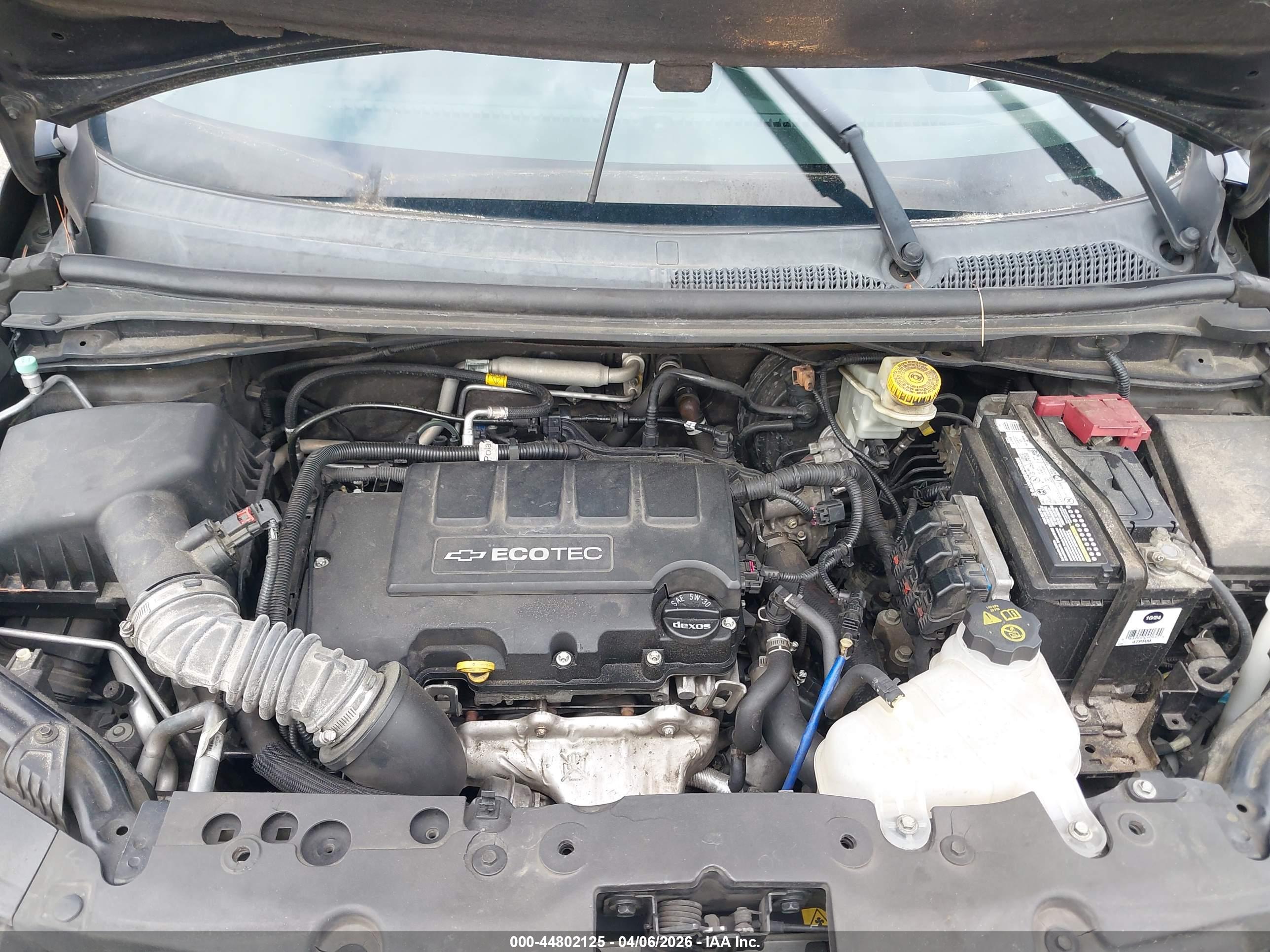 CHEVROLET SONIC image 10