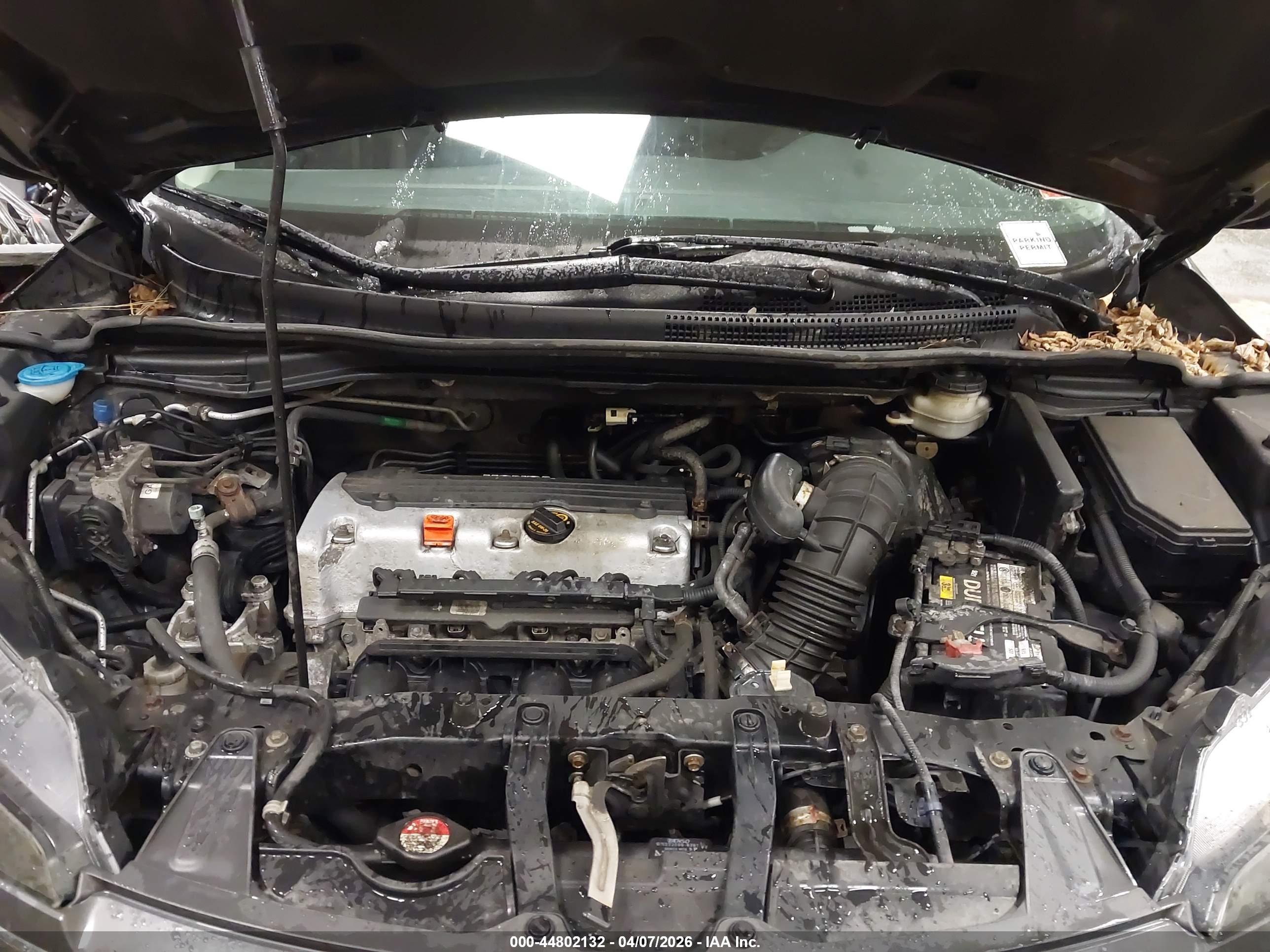 HONDA CR-V image 10