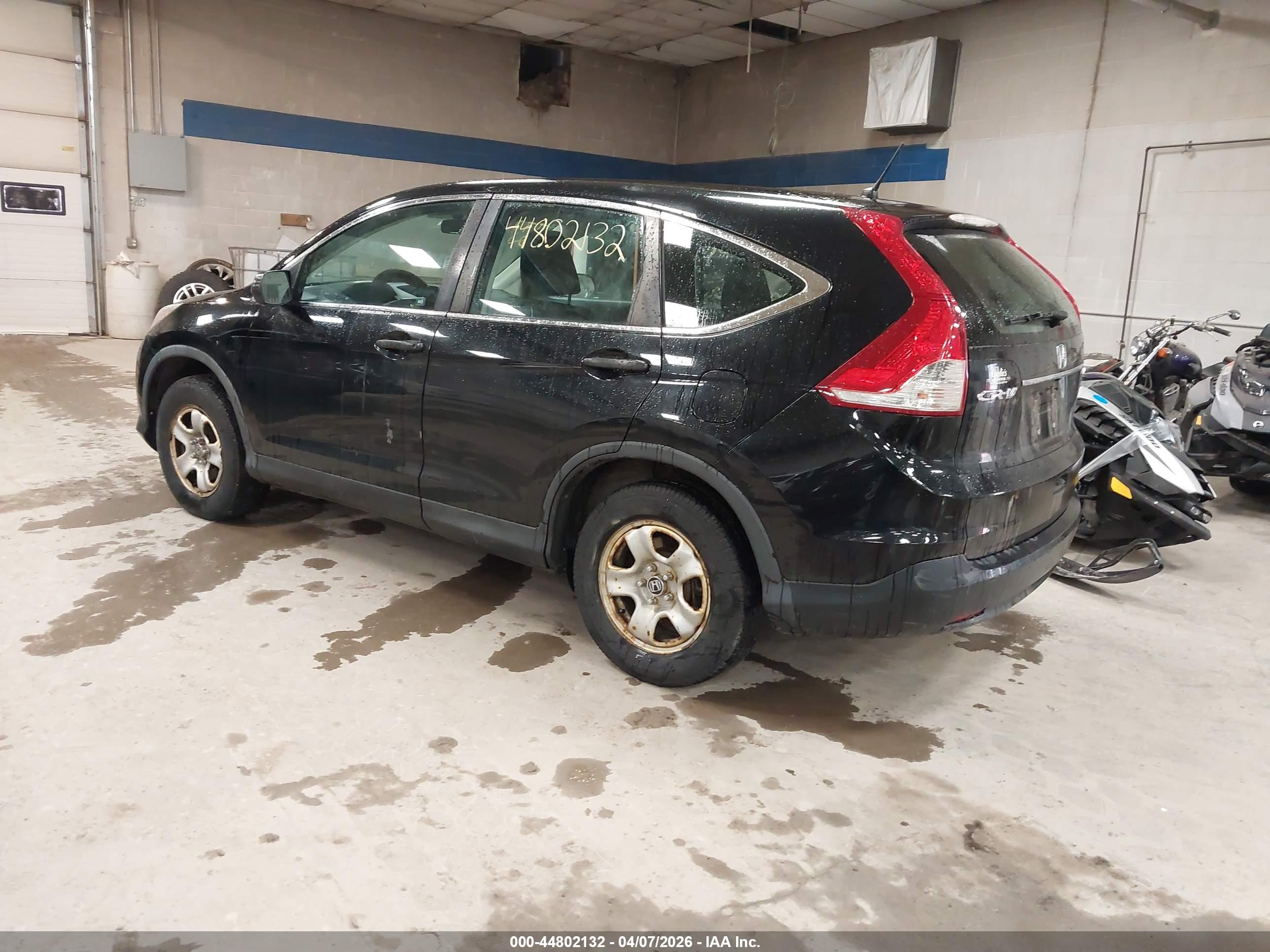 HONDA CR-V image 3