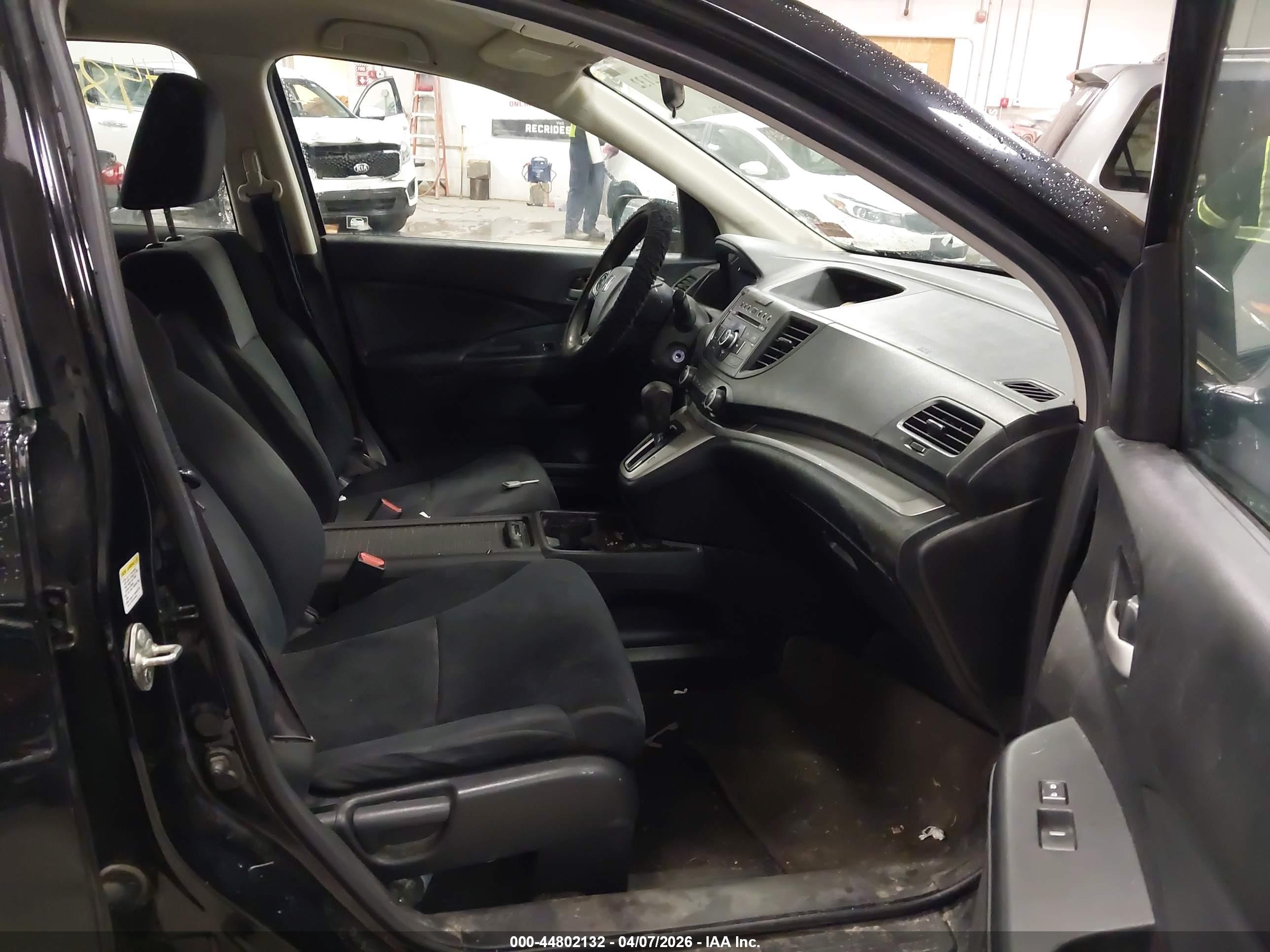 HONDA CR-V image 5
