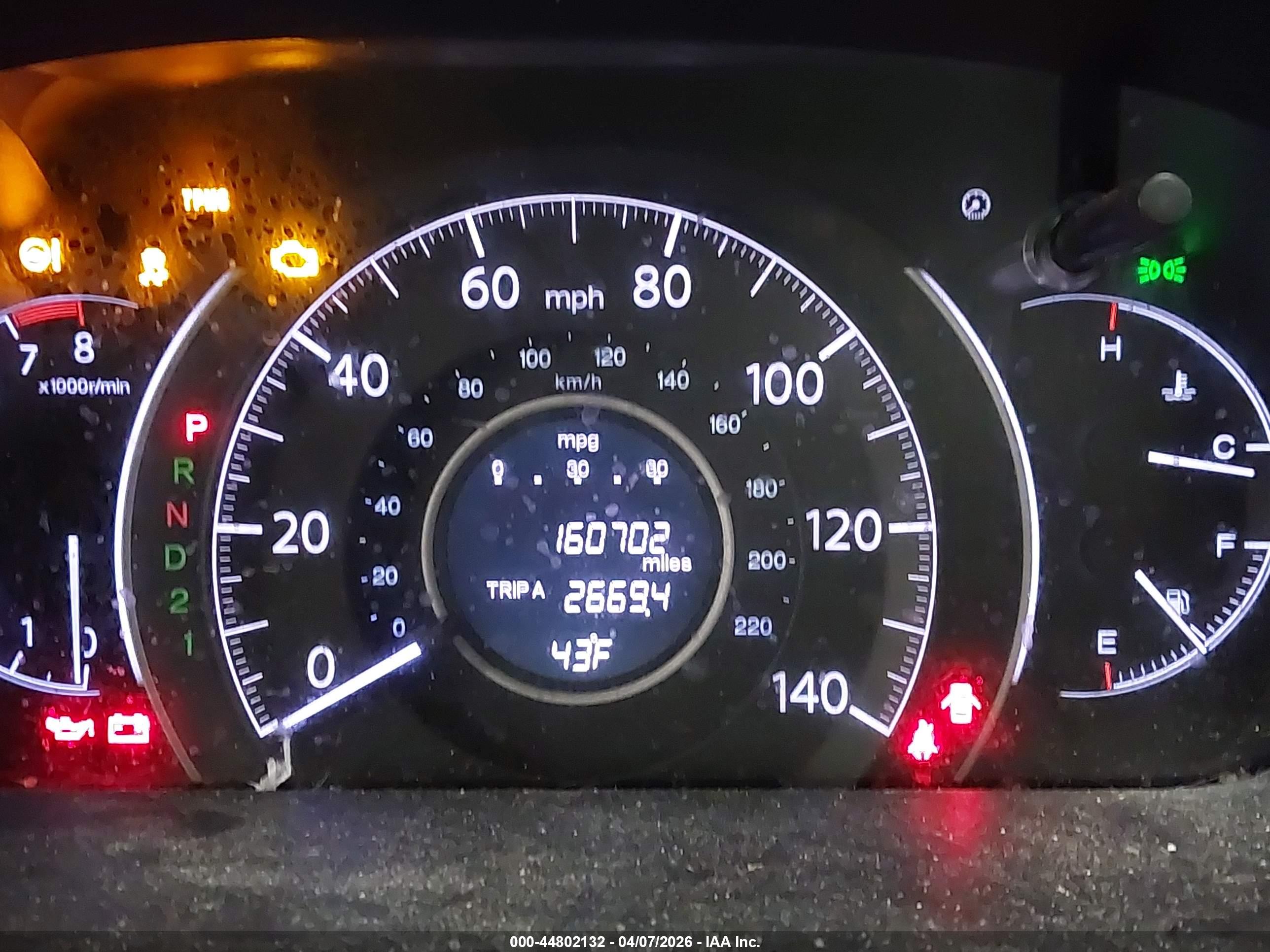HONDA CR-V image 7
