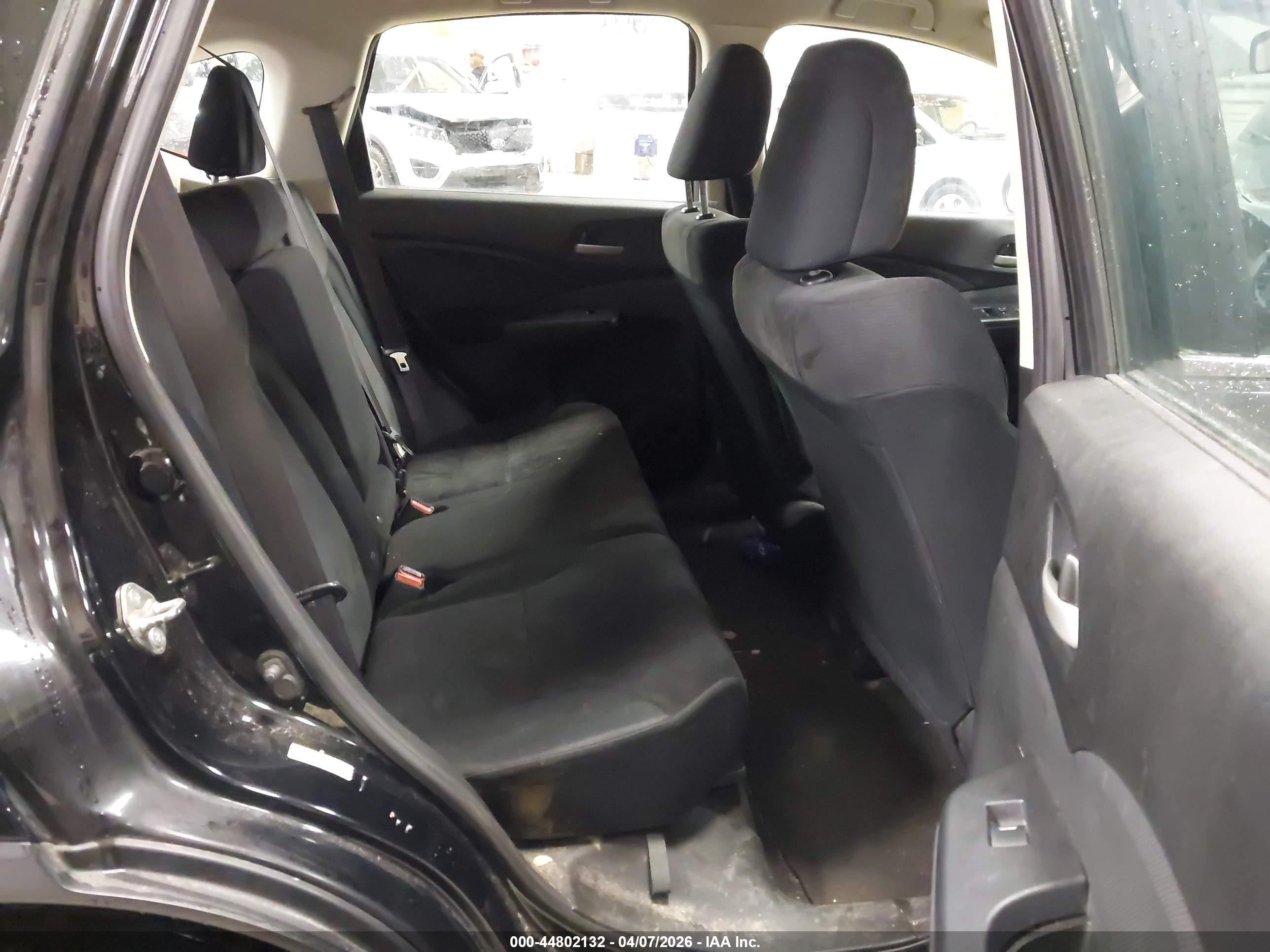 HONDA CR-V image 8