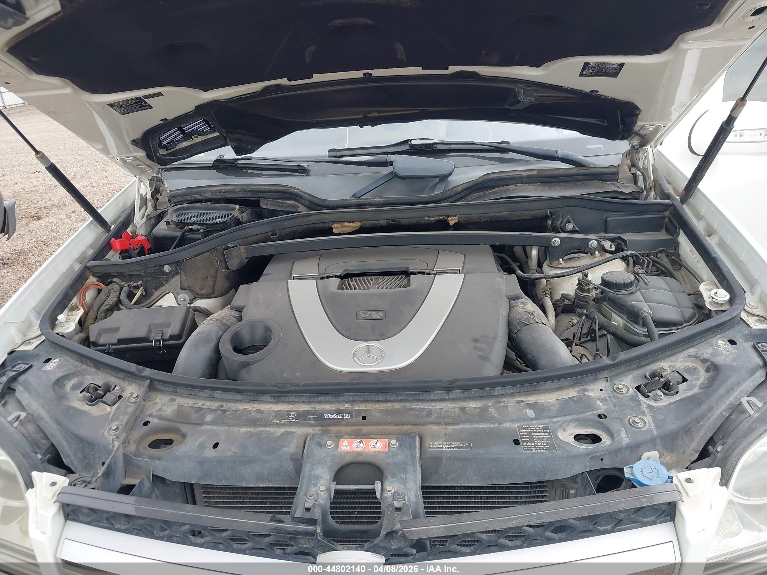 MERCEDES-BENZ GL image 10