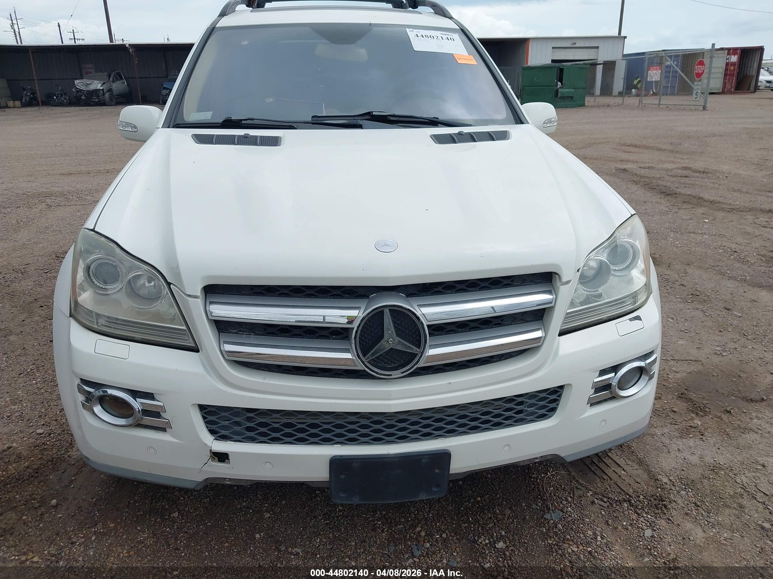MERCEDES-BENZ GL image 6