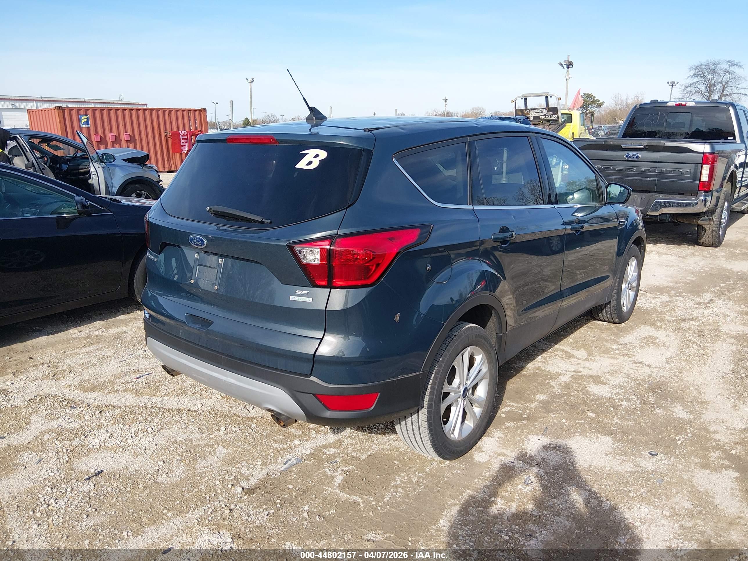 FORD ESCAPE image 4