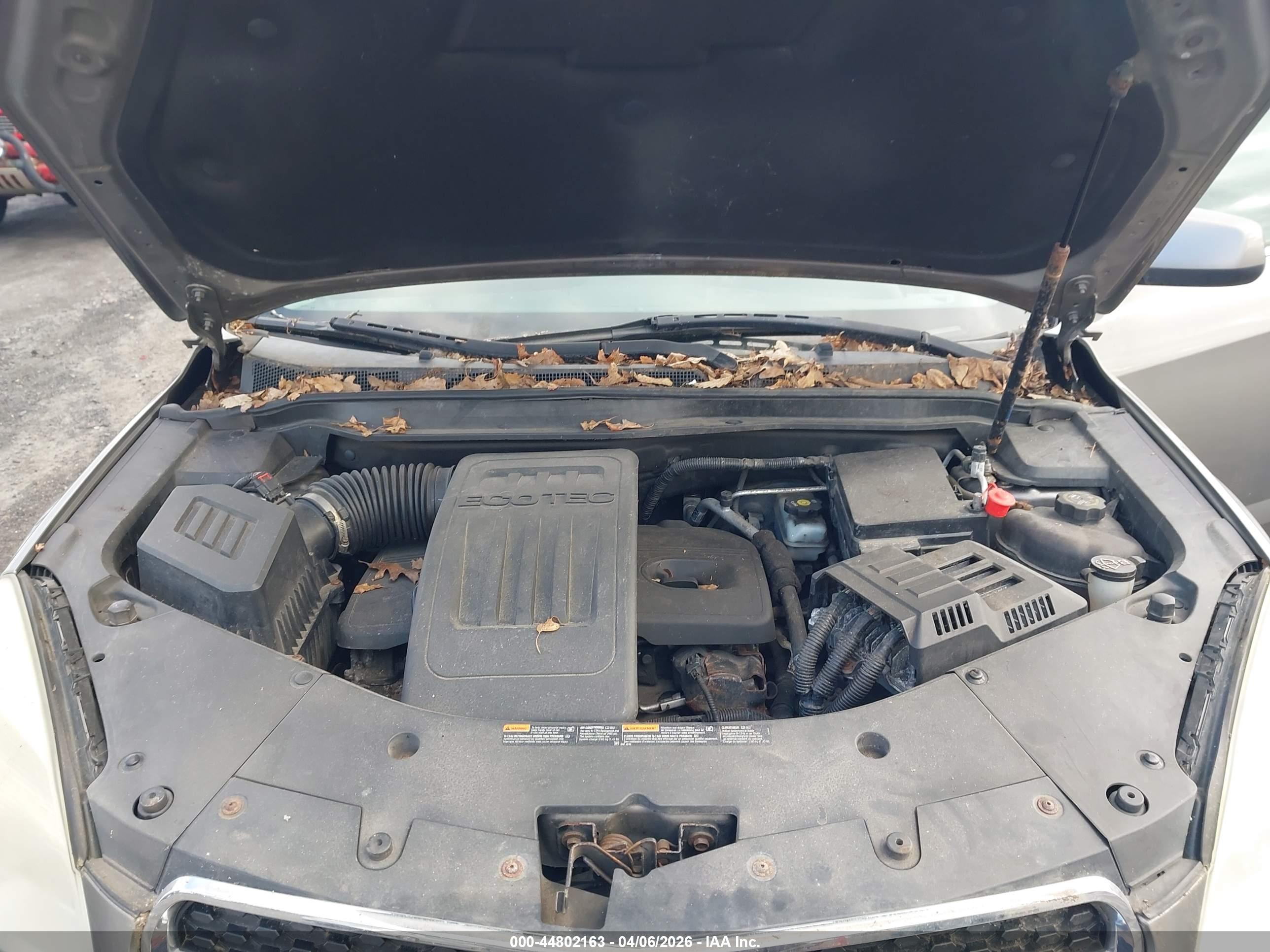 CHEVROLET EQUINOX image 10