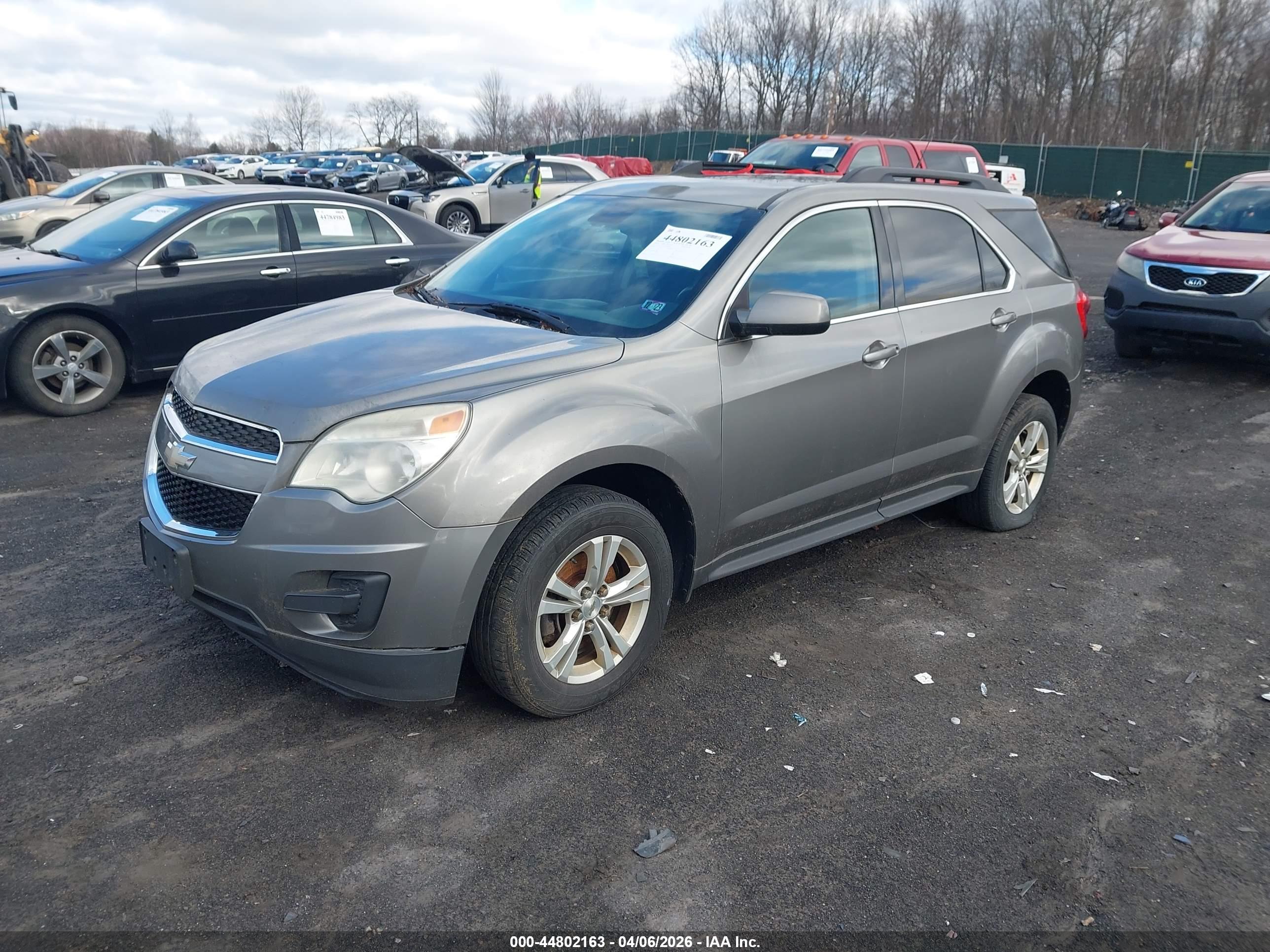 CHEVROLET EQUINOX image 2