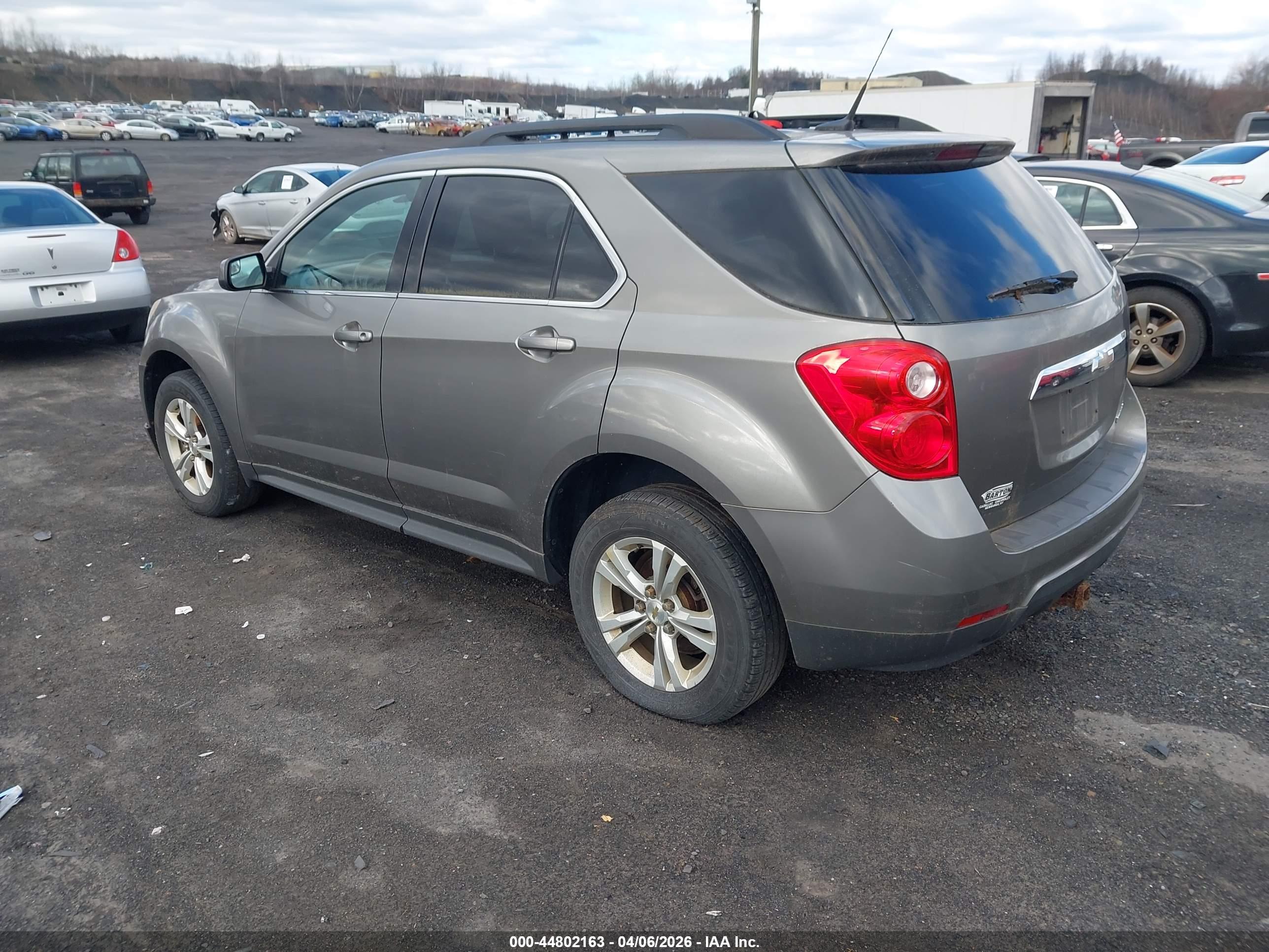CHEVROLET EQUINOX image 3