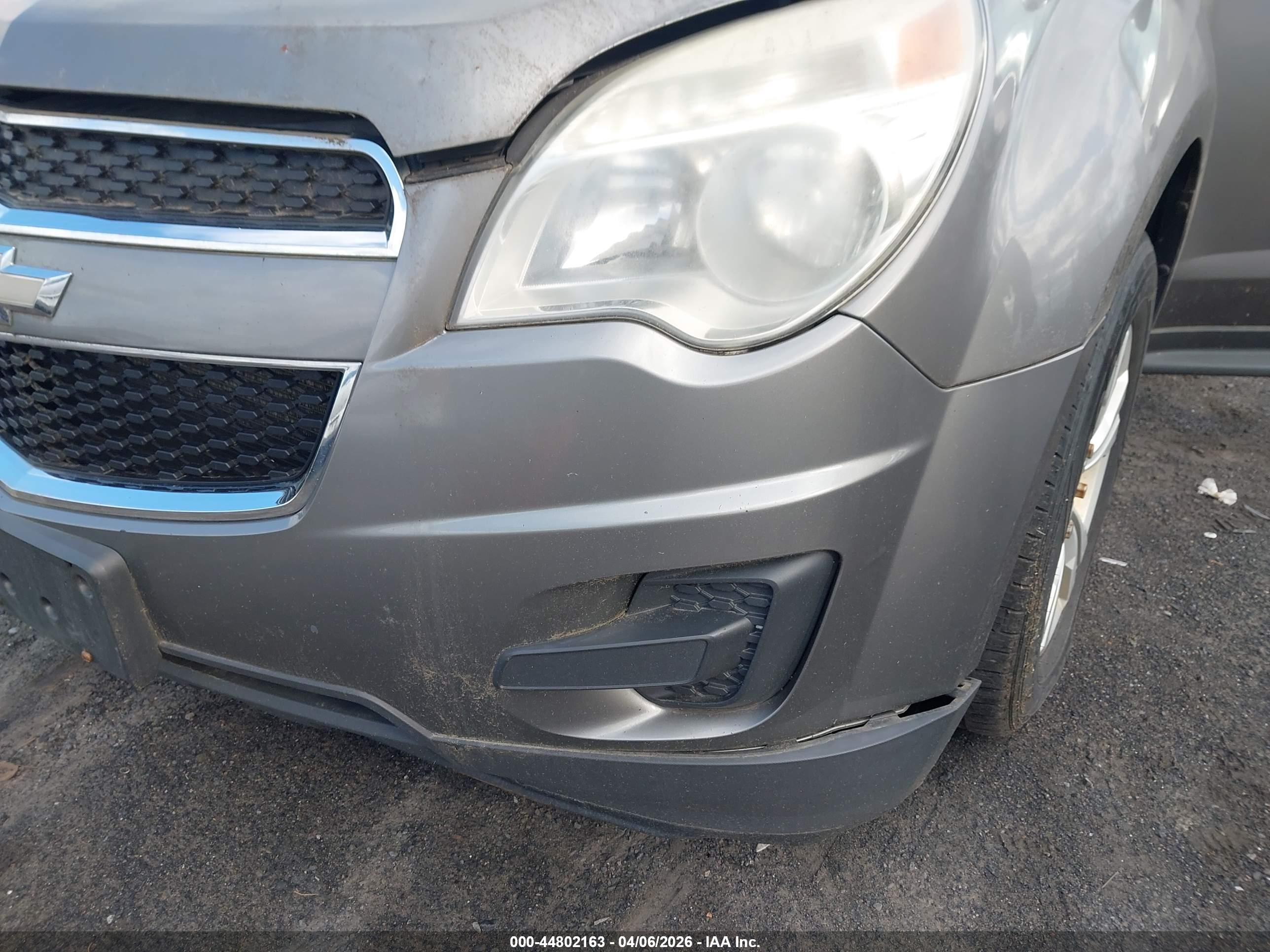 CHEVROLET EQUINOX image 6