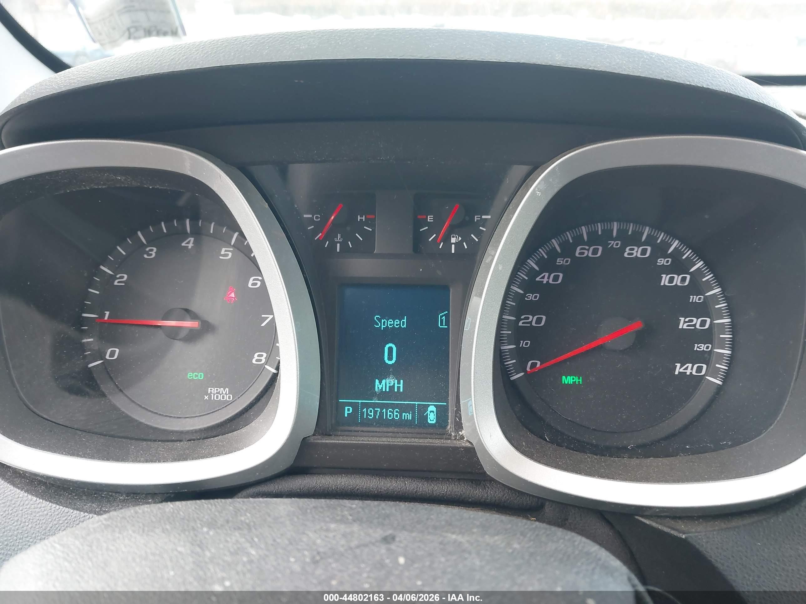 CHEVROLET EQUINOX image 7