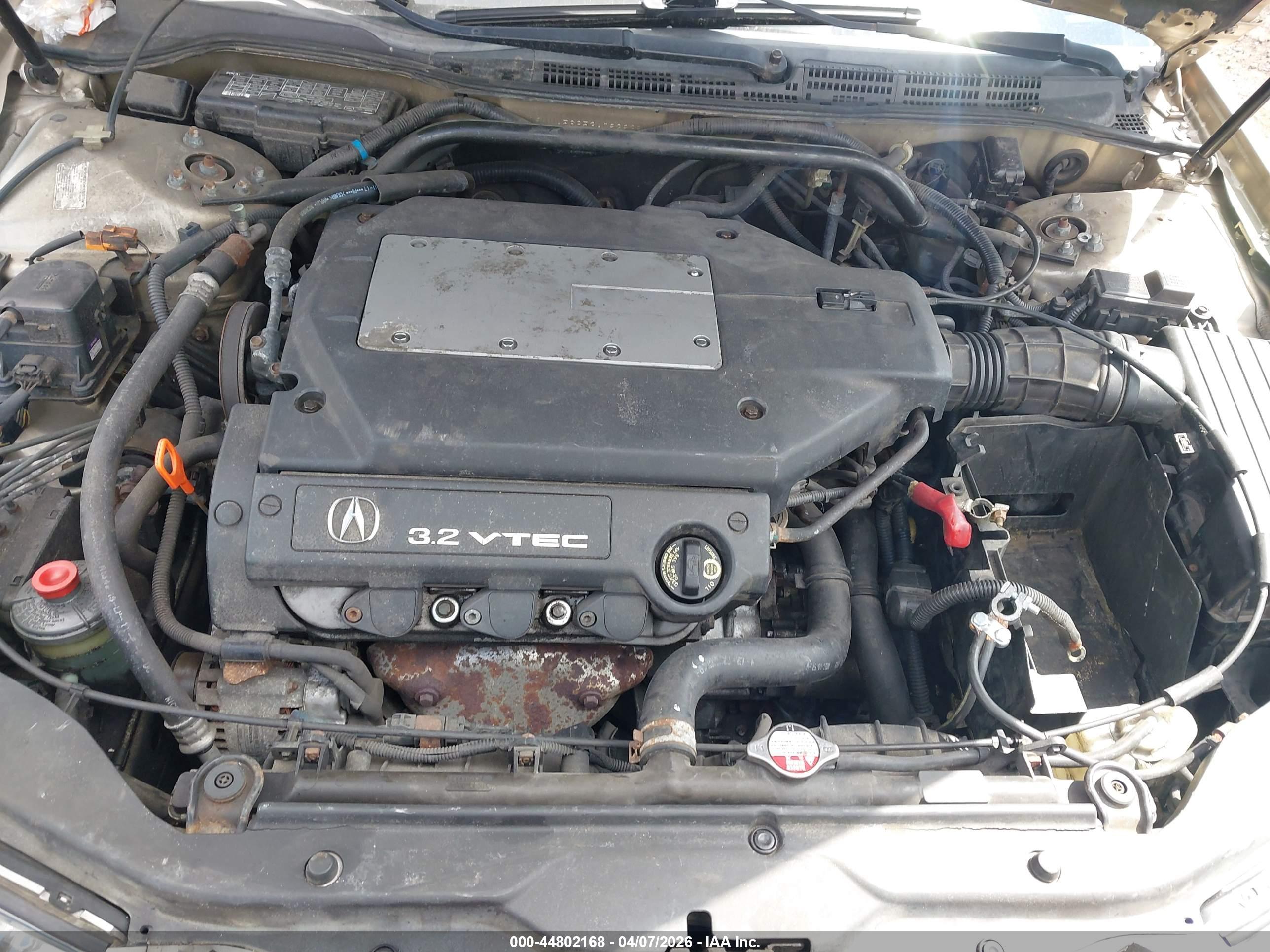 ACURA TL image 10