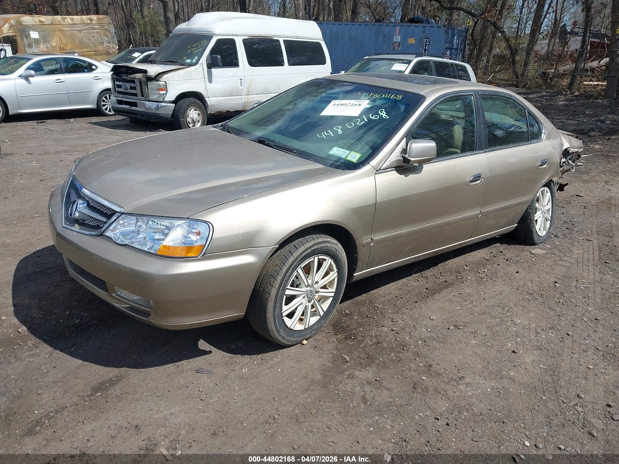 ACURA TL image 2