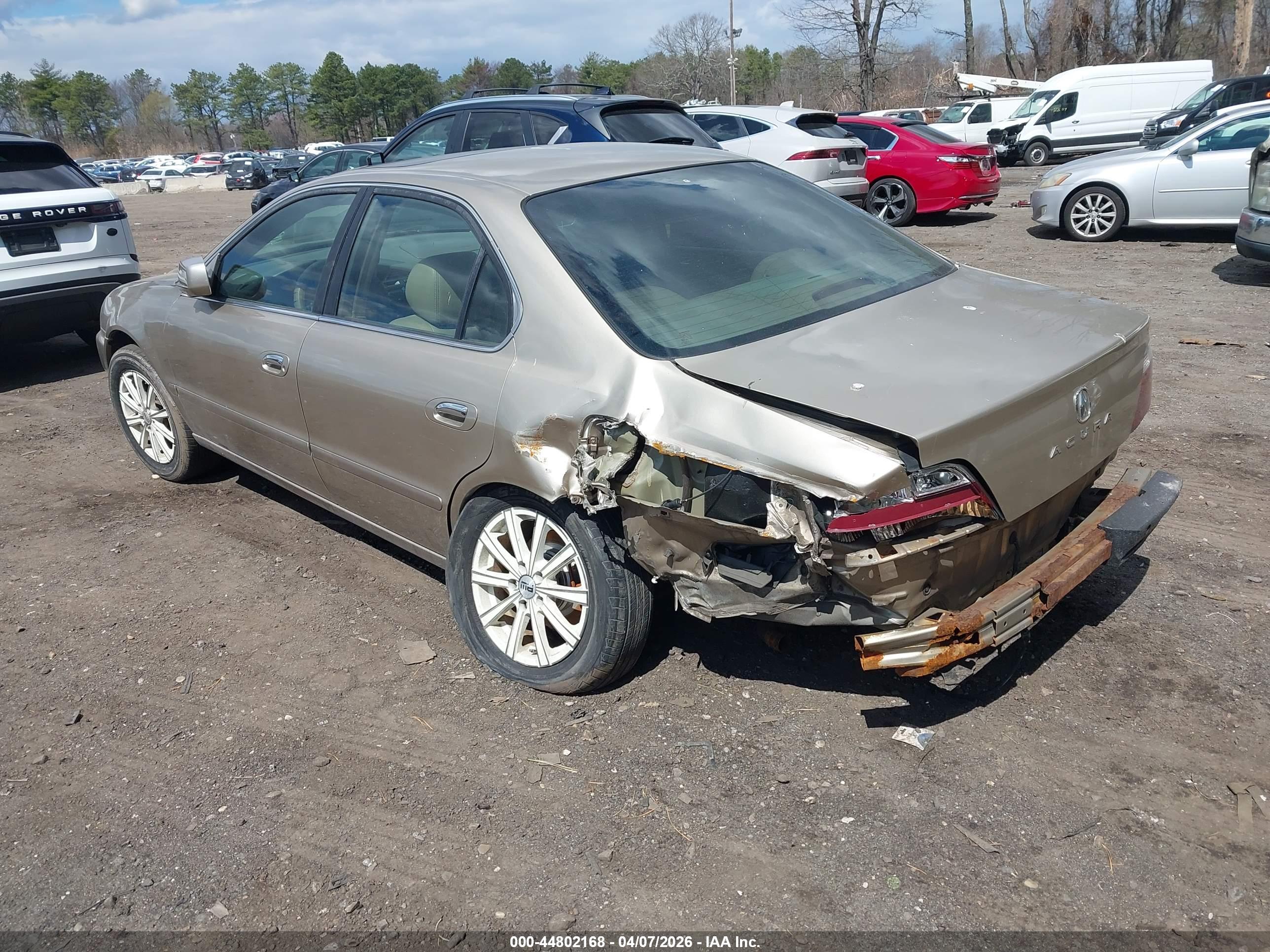 ACURA TL image 3