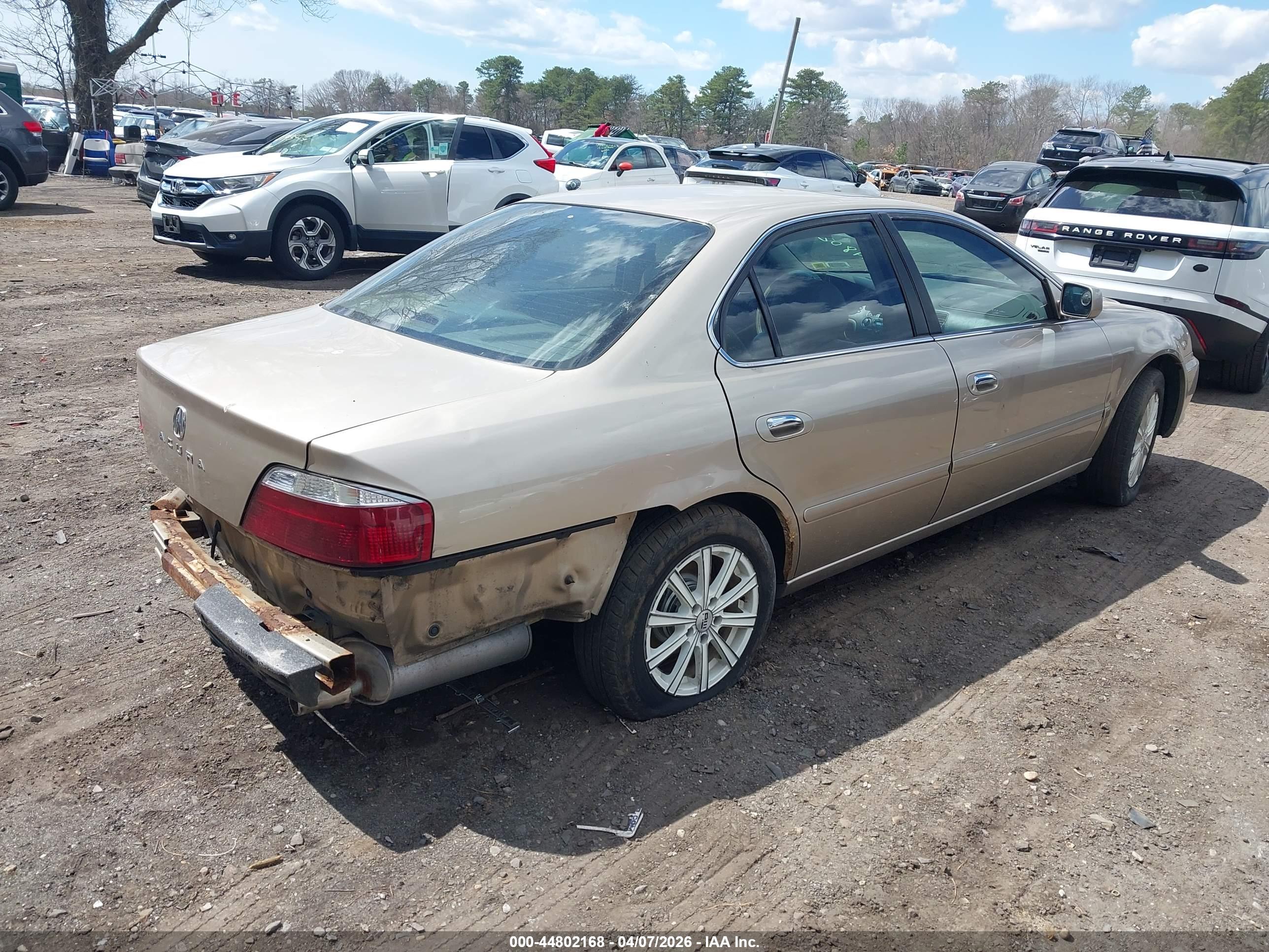 ACURA TL image 4