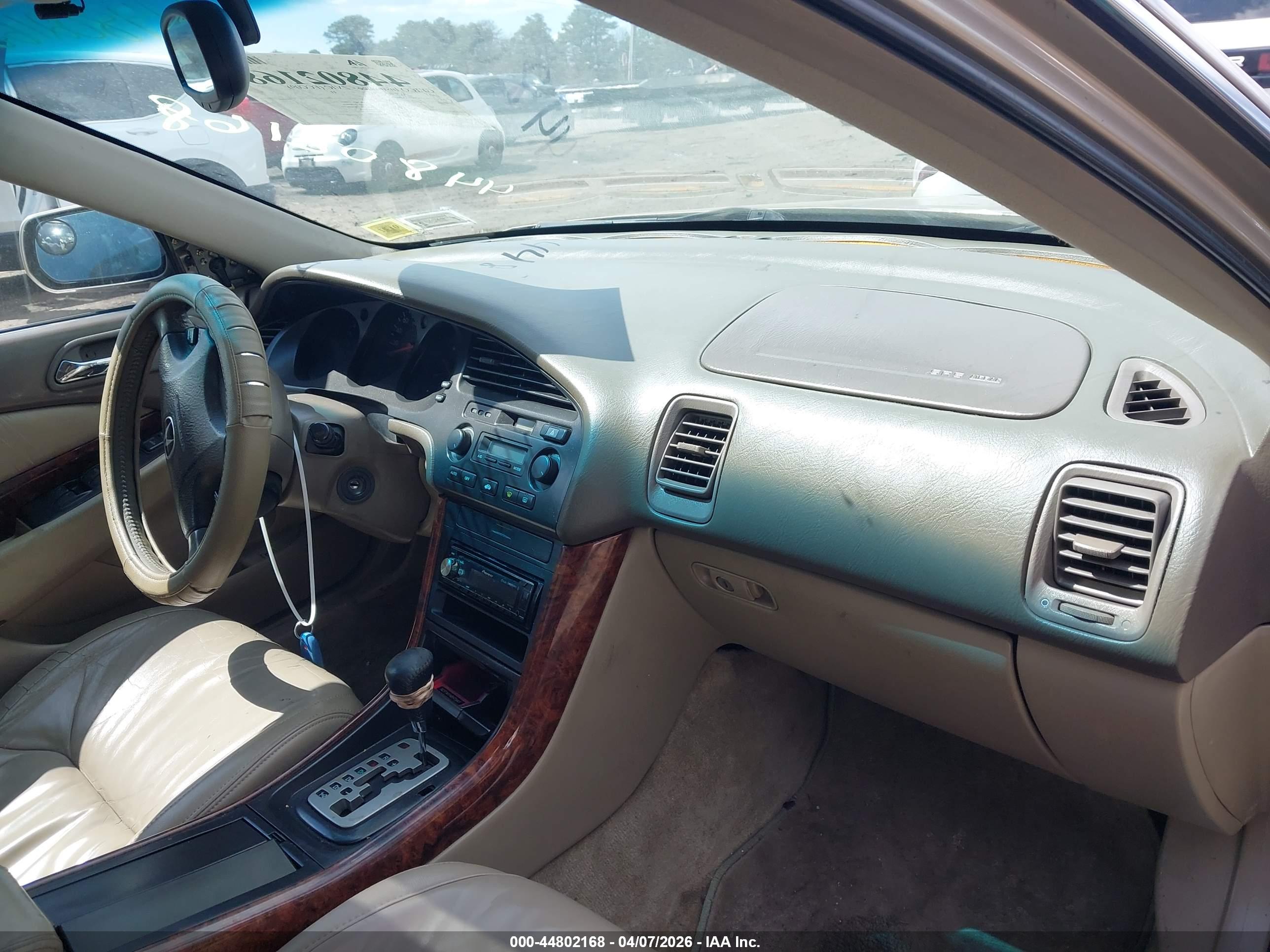 ACURA TL image 5