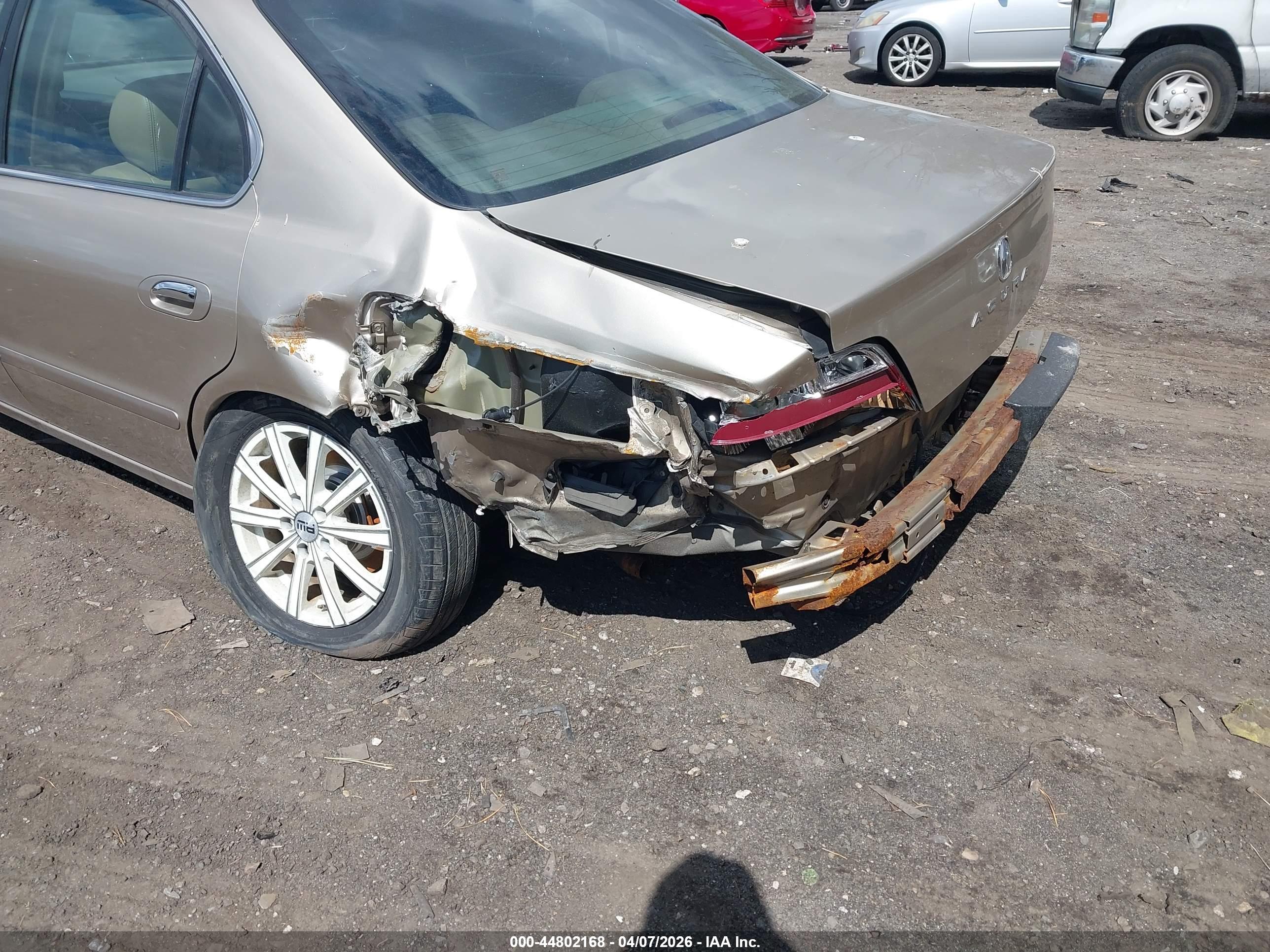 ACURA TL image 6