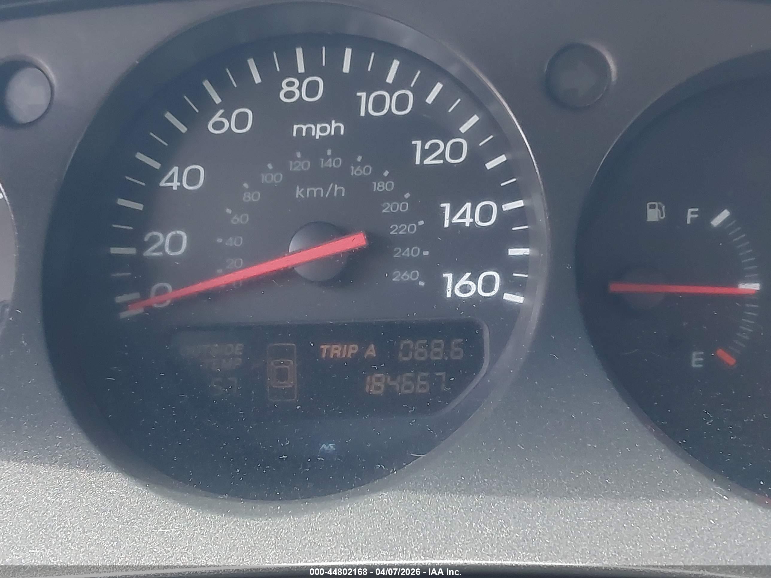 ACURA TL image 7